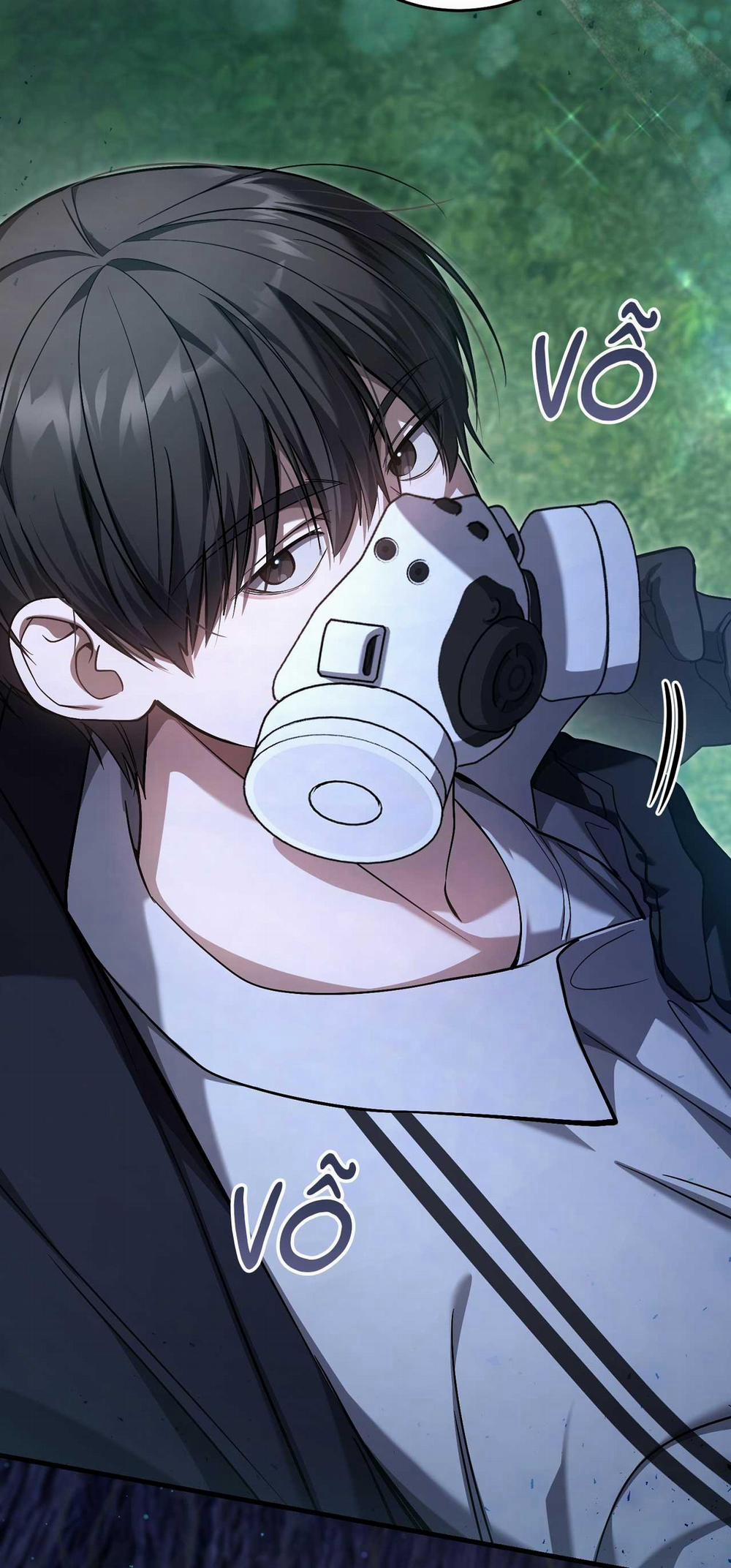 Hunter muốn sống một cách yên bình 20 trang 18