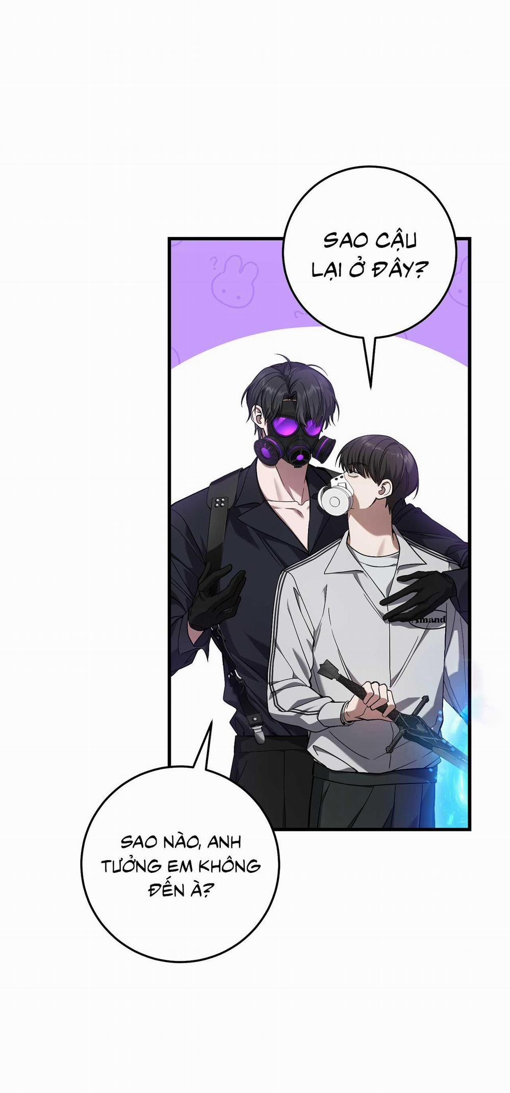 Hunter muốn sống một cách yên bình 20 trang 20