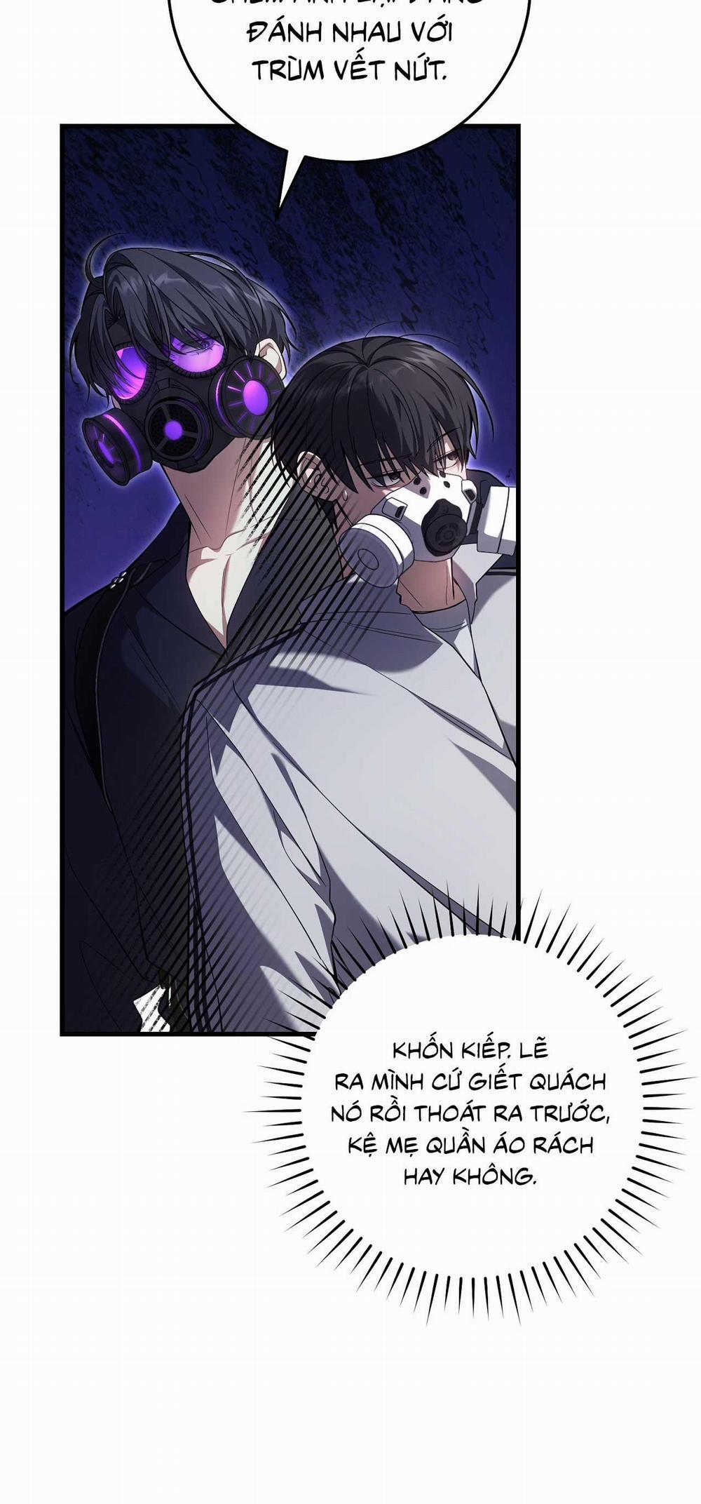 Hunter muốn sống một cách yên bình 20 trang 23