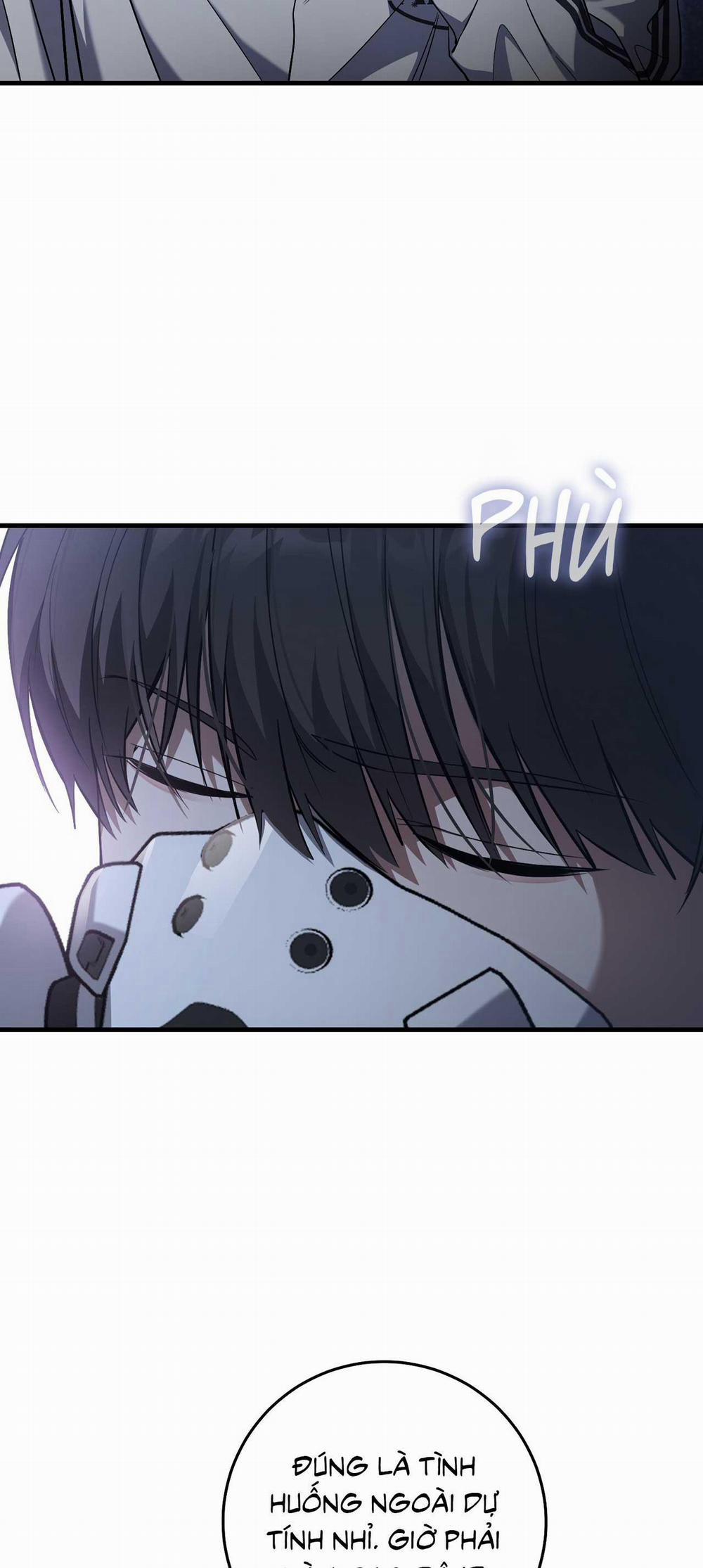 Hunter muốn sống một cách yên bình 20 trang 33