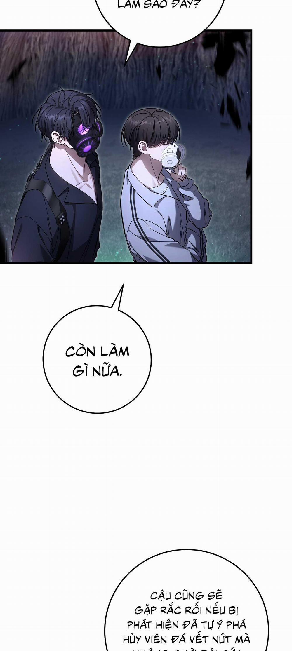 Hunter muốn sống một cách yên bình 20 trang 34