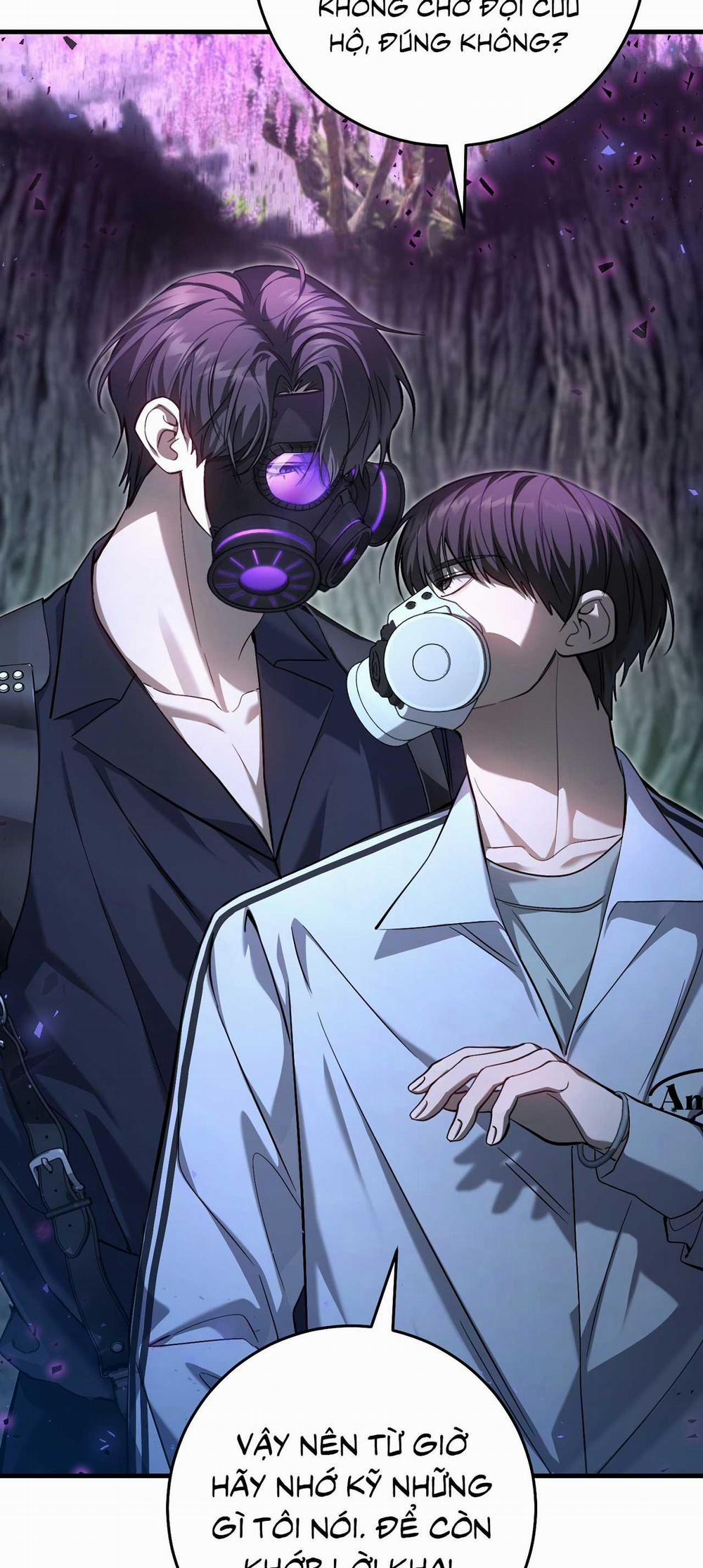 Hunter muốn sống một cách yên bình 20 trang 35