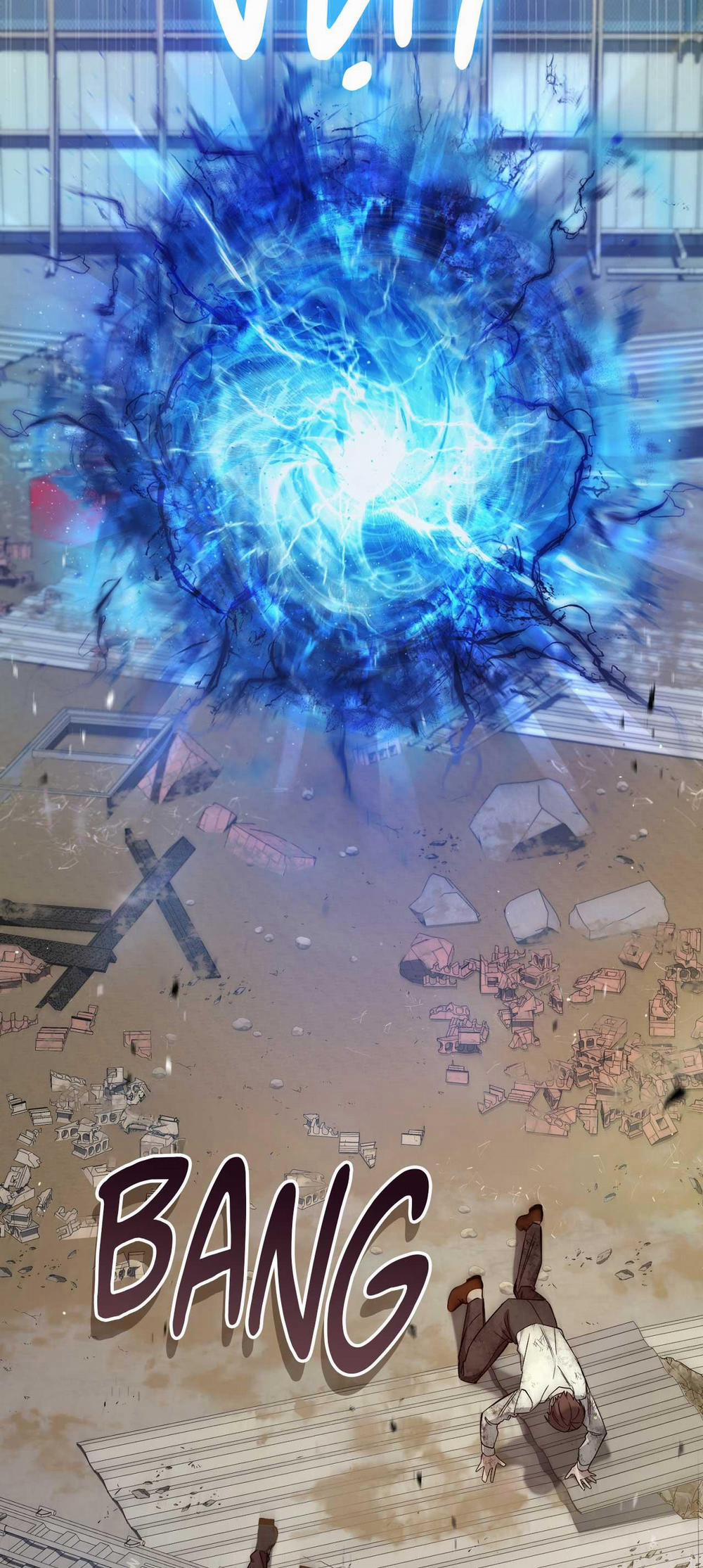 Hunter muốn sống một cách yên bình 20 trang 38