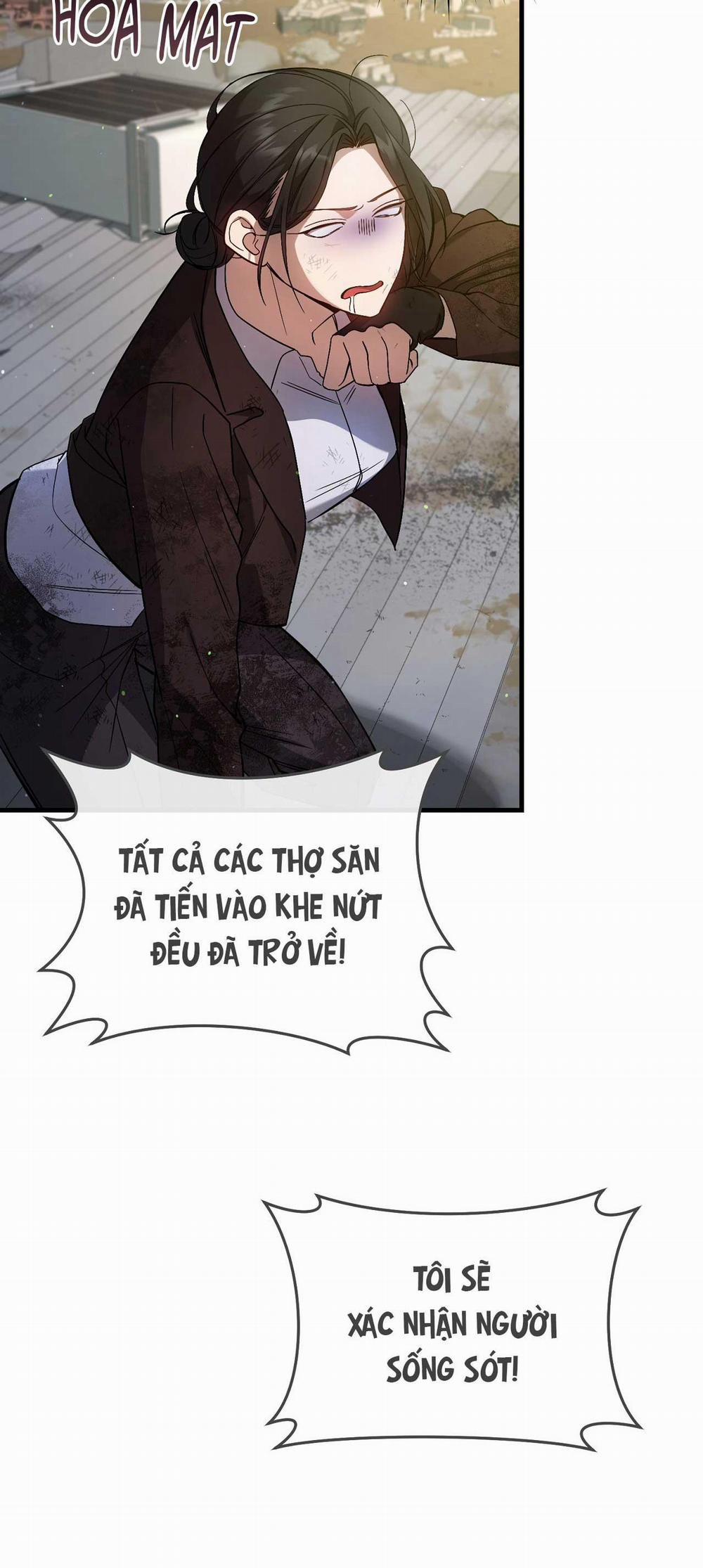 Hunter muốn sống một cách yên bình 20 trang 40