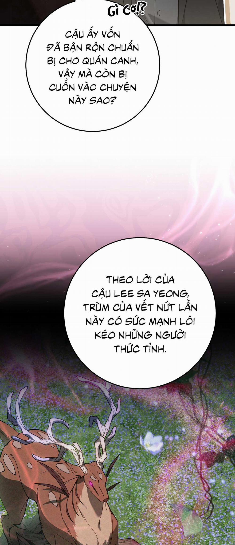 Hunter muốn sống một cách yên bình 20 trang 47