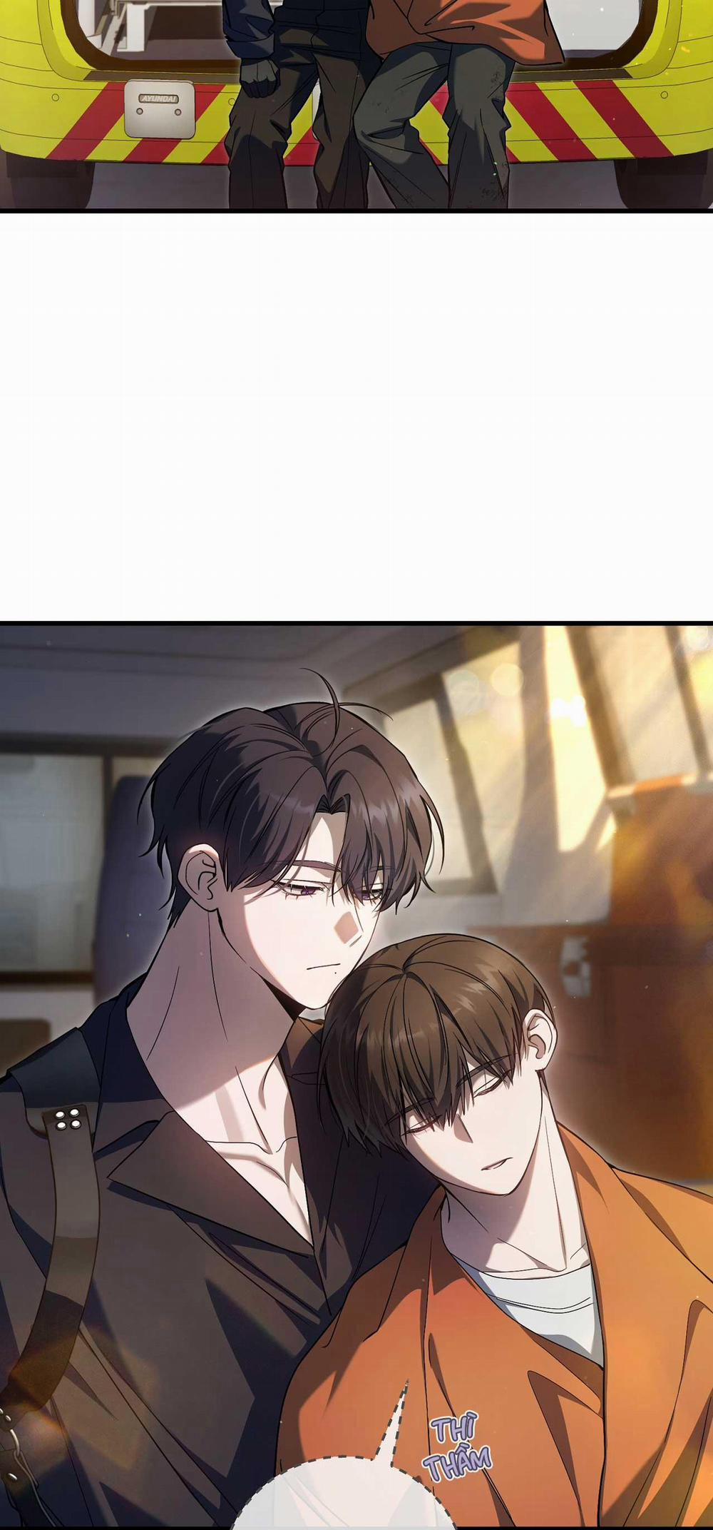 Hunter muốn sống một cách yên bình 20 trang 53