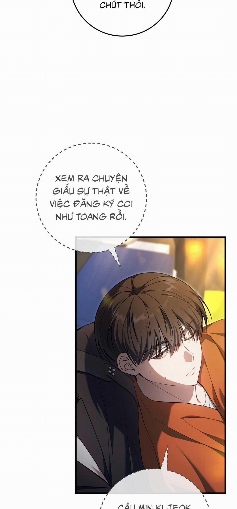 Hunter muốn sống một cách yên bình 20 trang 55