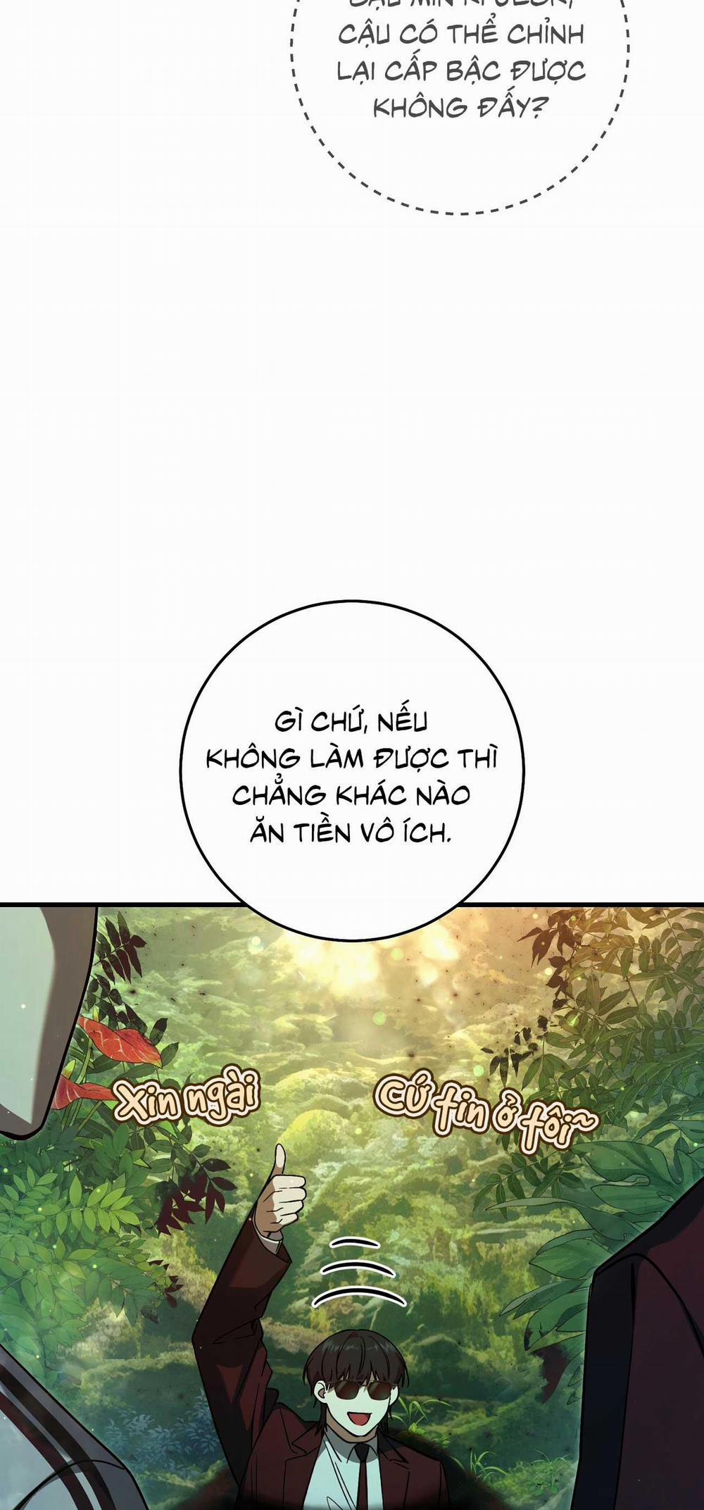 Hunter muốn sống một cách yên bình 20 trang 56