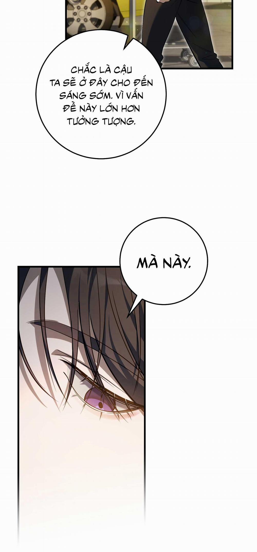 Hunter muốn sống một cách yên bình 20 trang 59