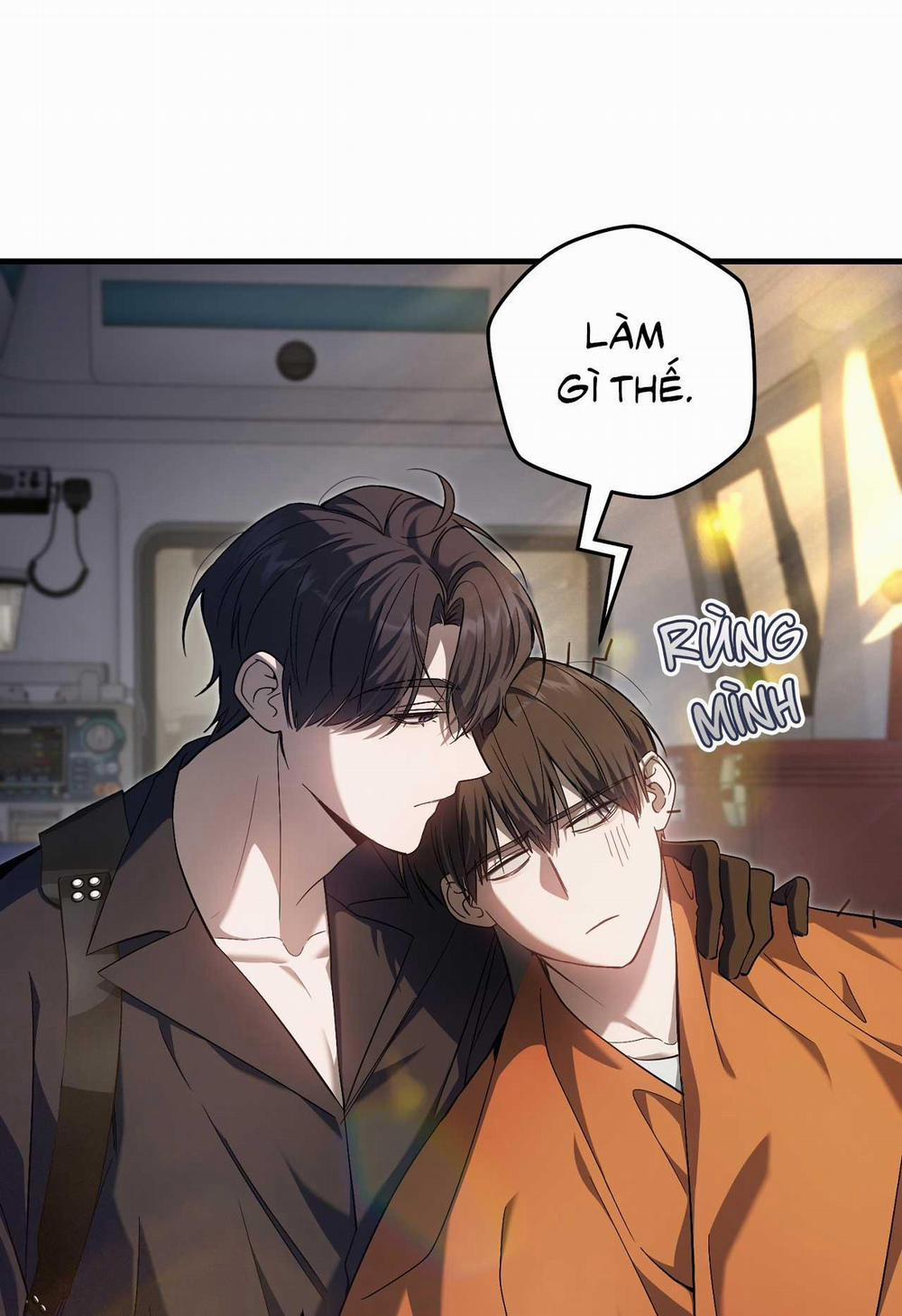 Hunter muốn sống một cách yên bình 20 trang 61