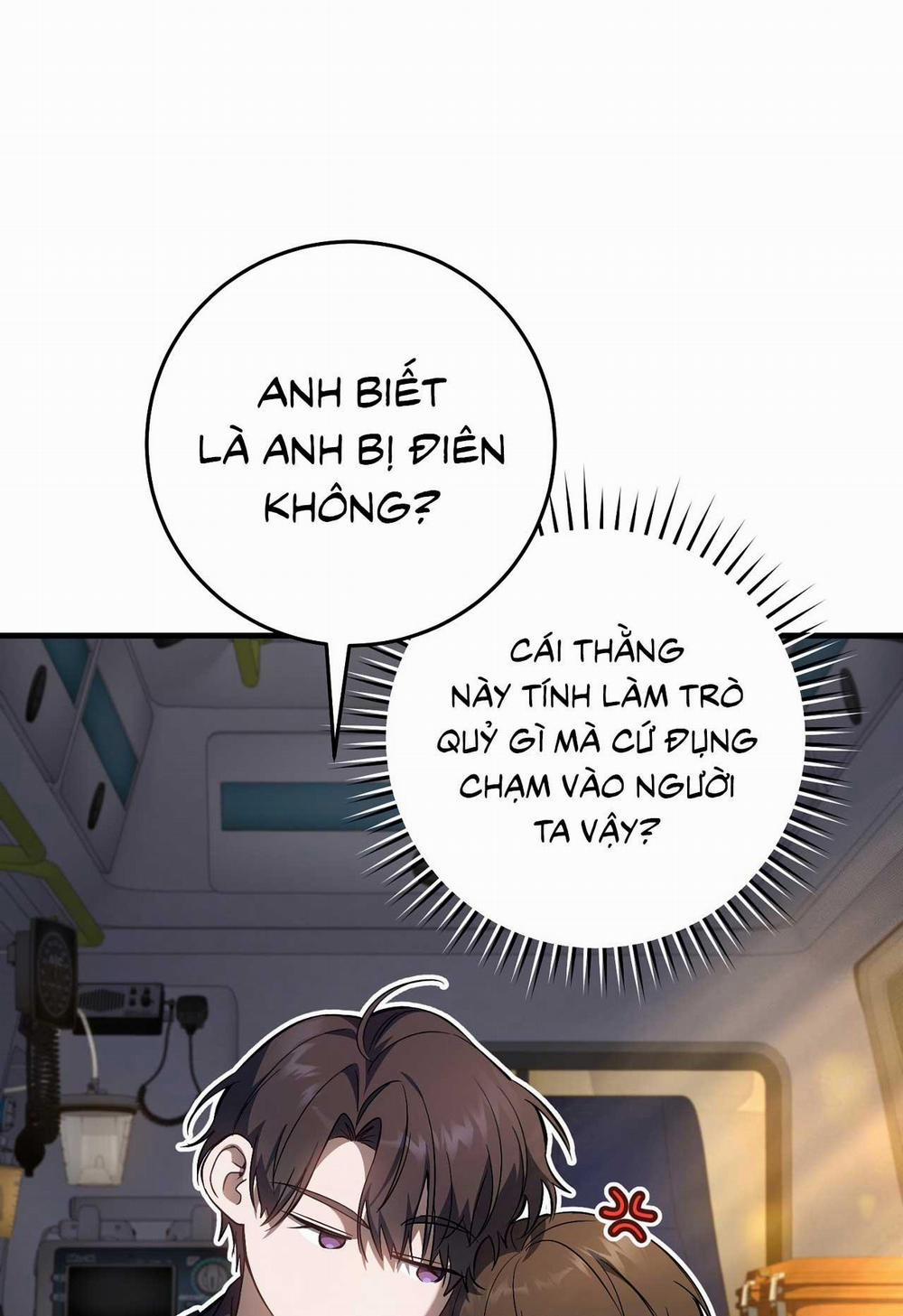 Hunter muốn sống một cách yên bình 20 trang 64