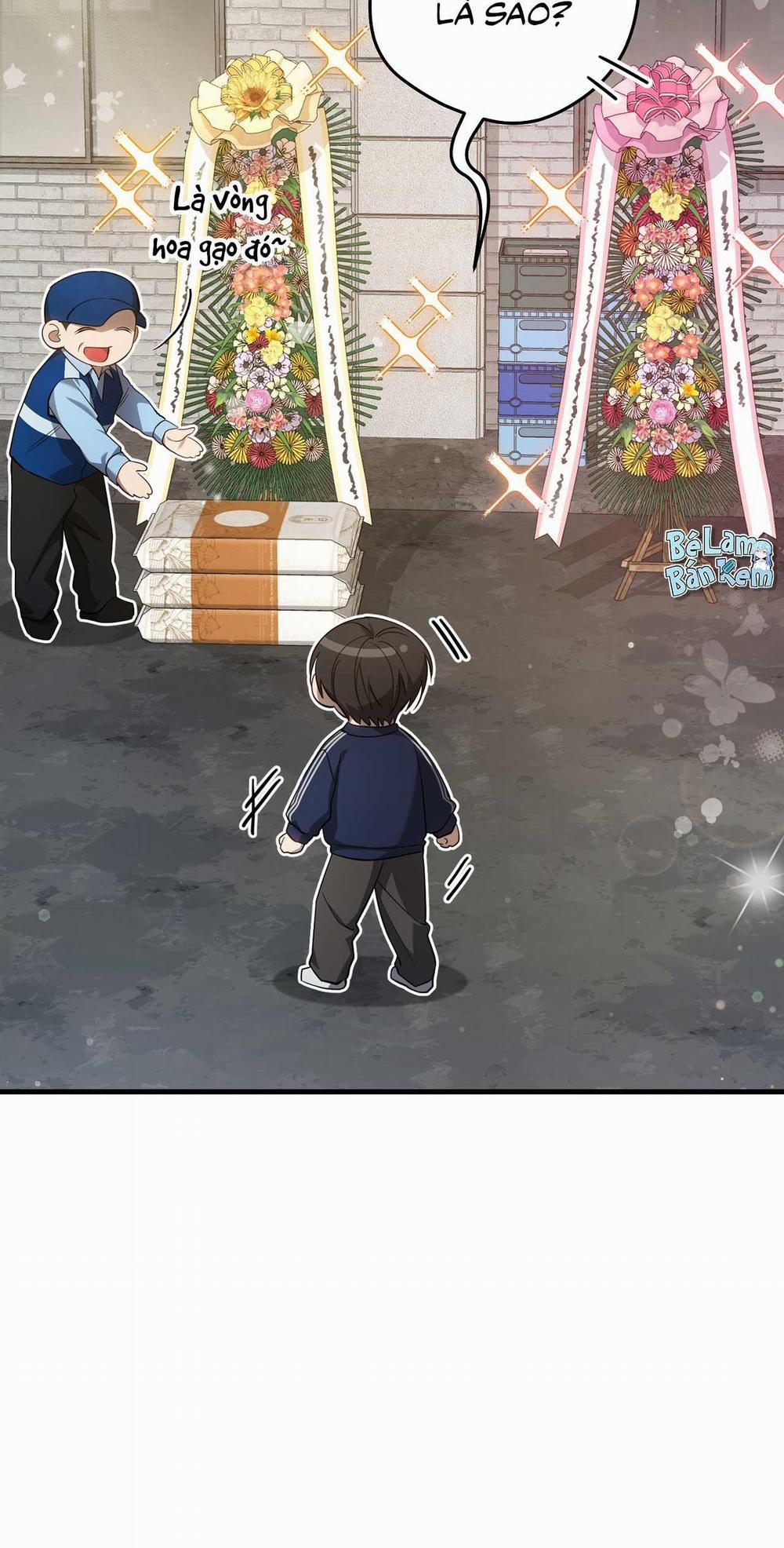 Hunter muốn sống một cách yên bình 21 trang 10