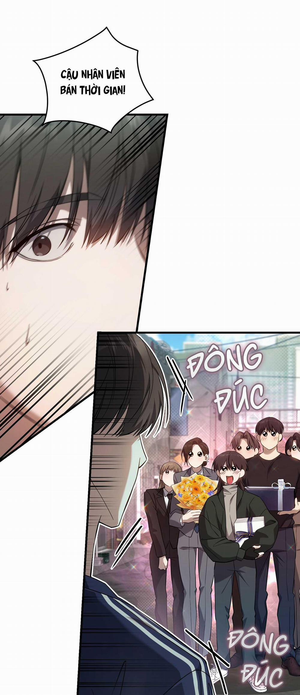 Hunter muốn sống một cách yên bình 21 trang 11