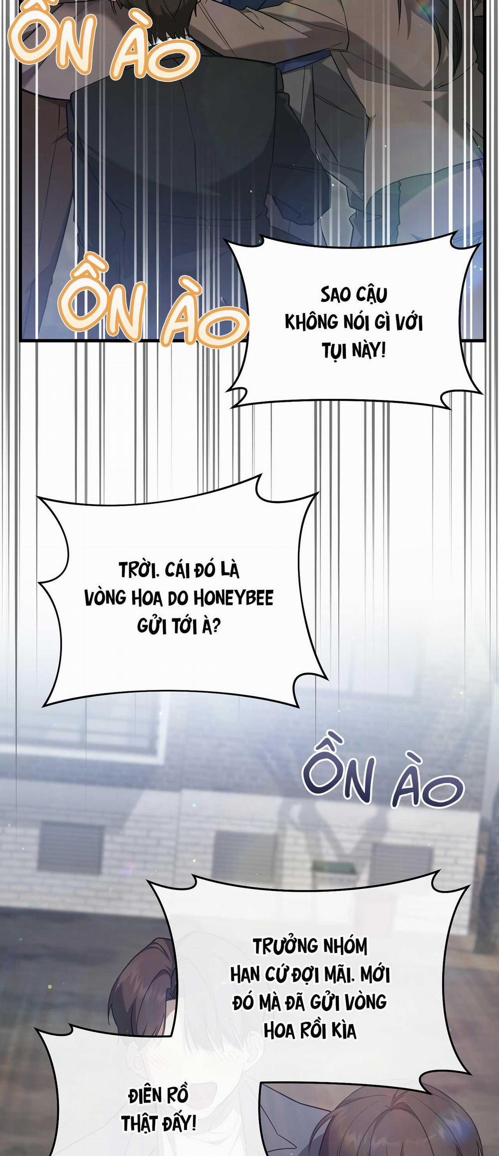 Hunter muốn sống một cách yên bình 21 trang 13