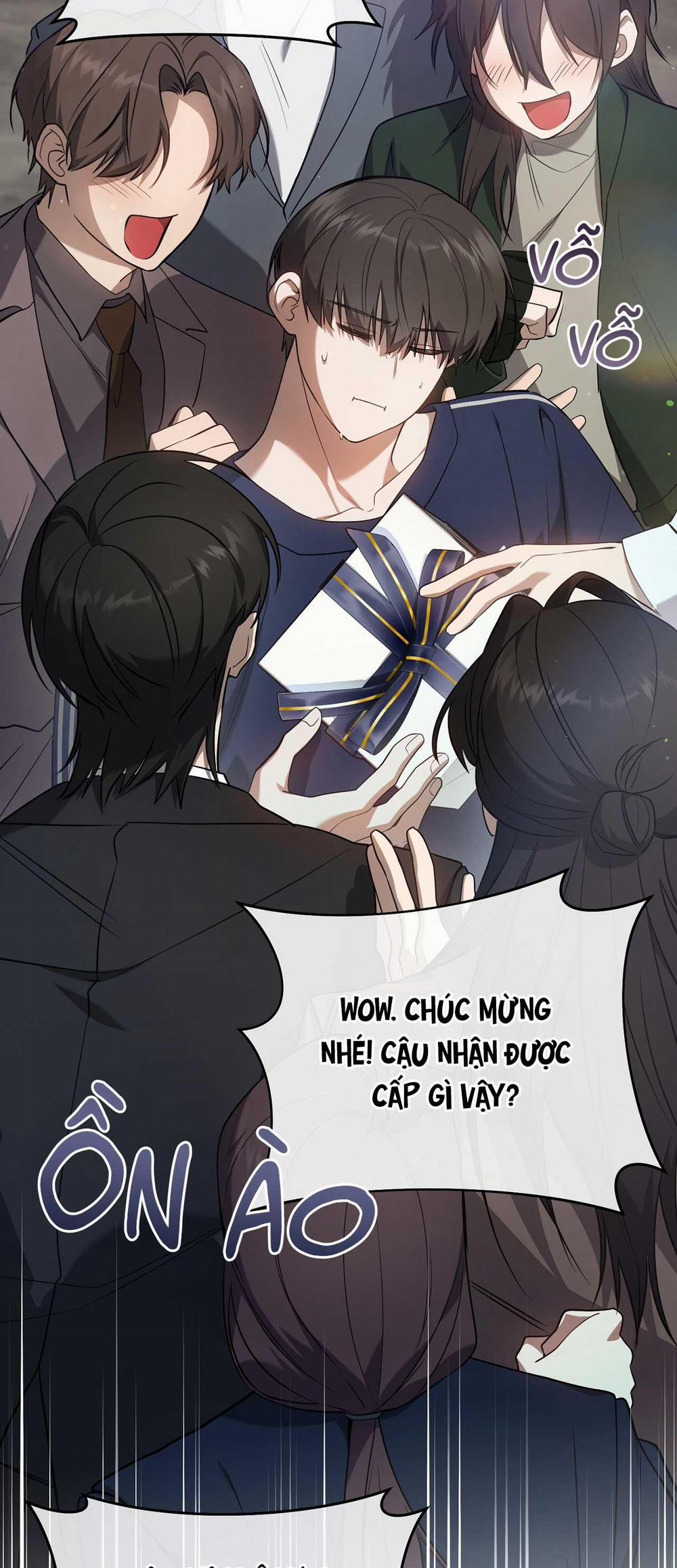 Hunter muốn sống một cách yên bình 21 trang 14