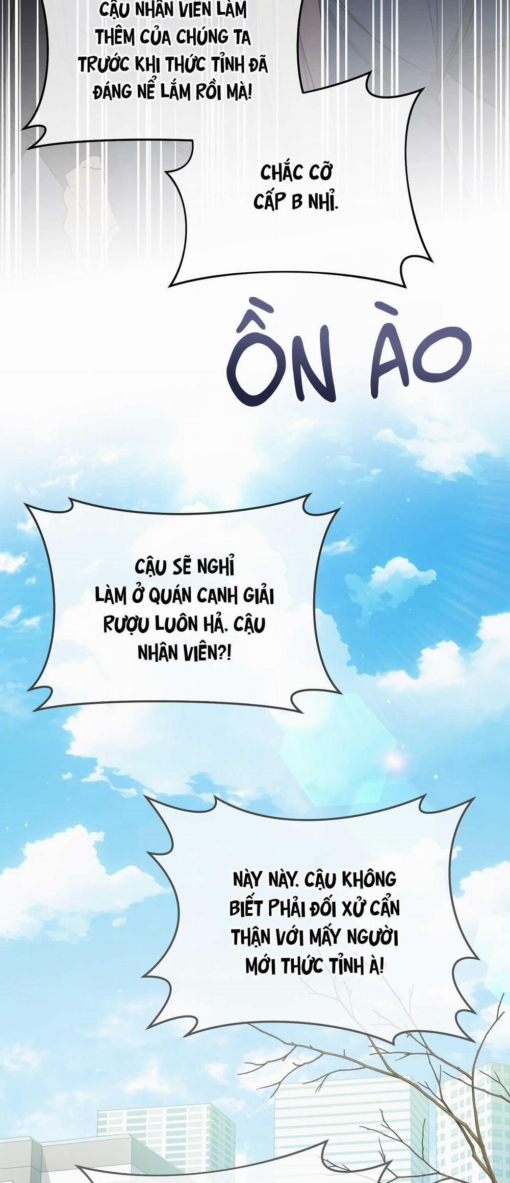 Hunter muốn sống một cách yên bình 21 trang 15