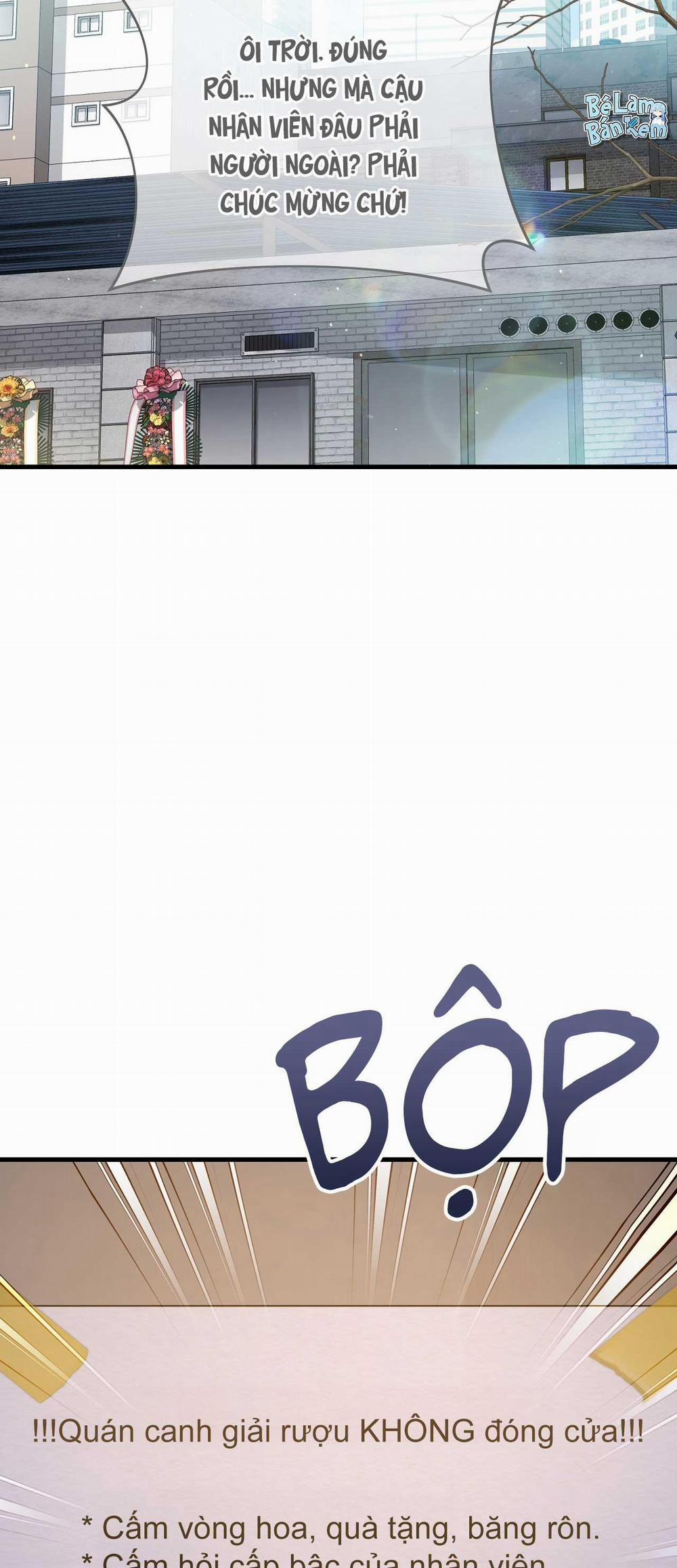 Hunter muốn sống một cách yên bình 21 trang 16