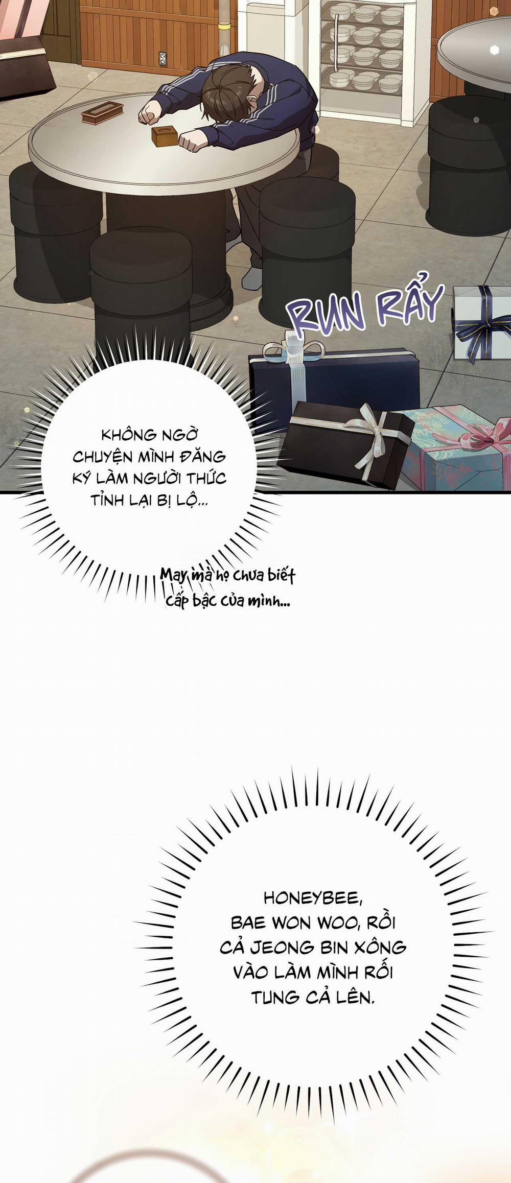 Hunter muốn sống một cách yên bình 21 trang 18