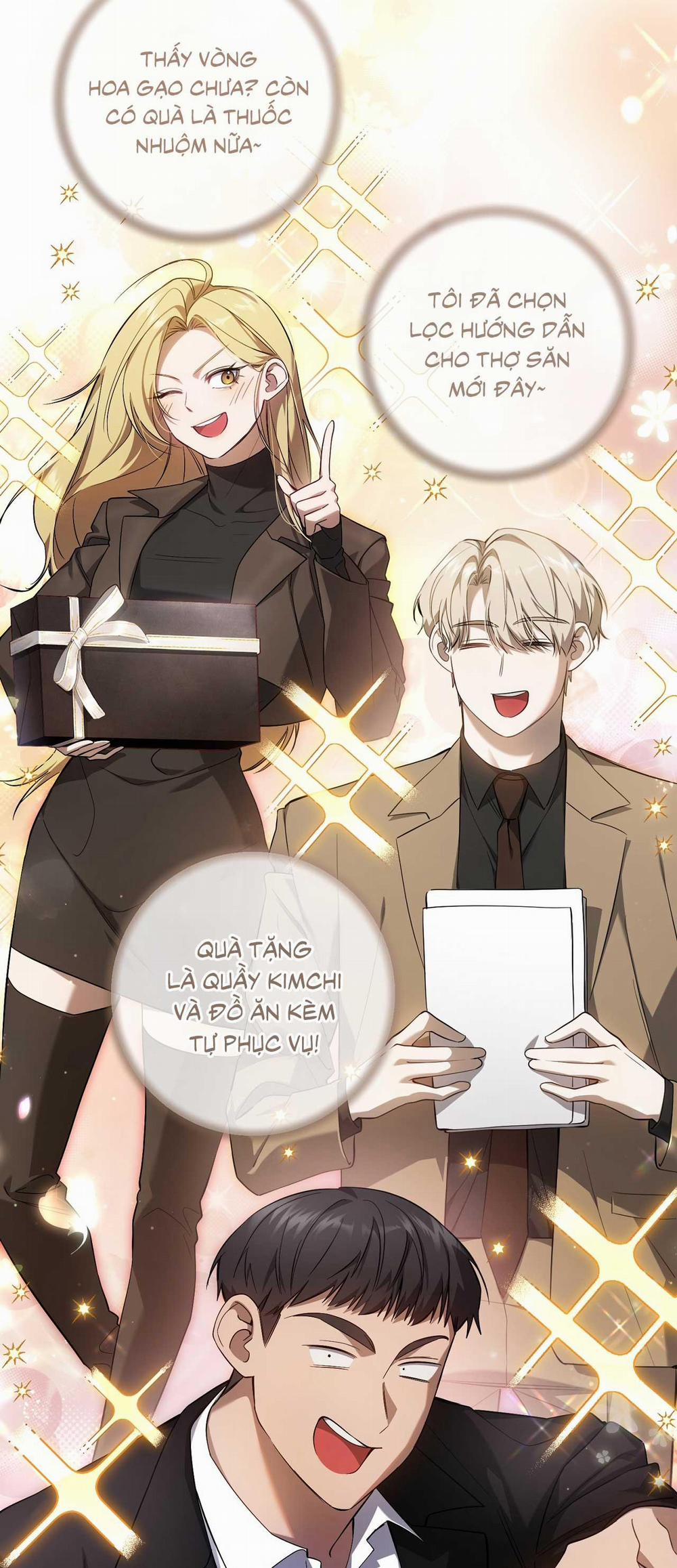 Hunter muốn sống một cách yên bình 21 trang 19