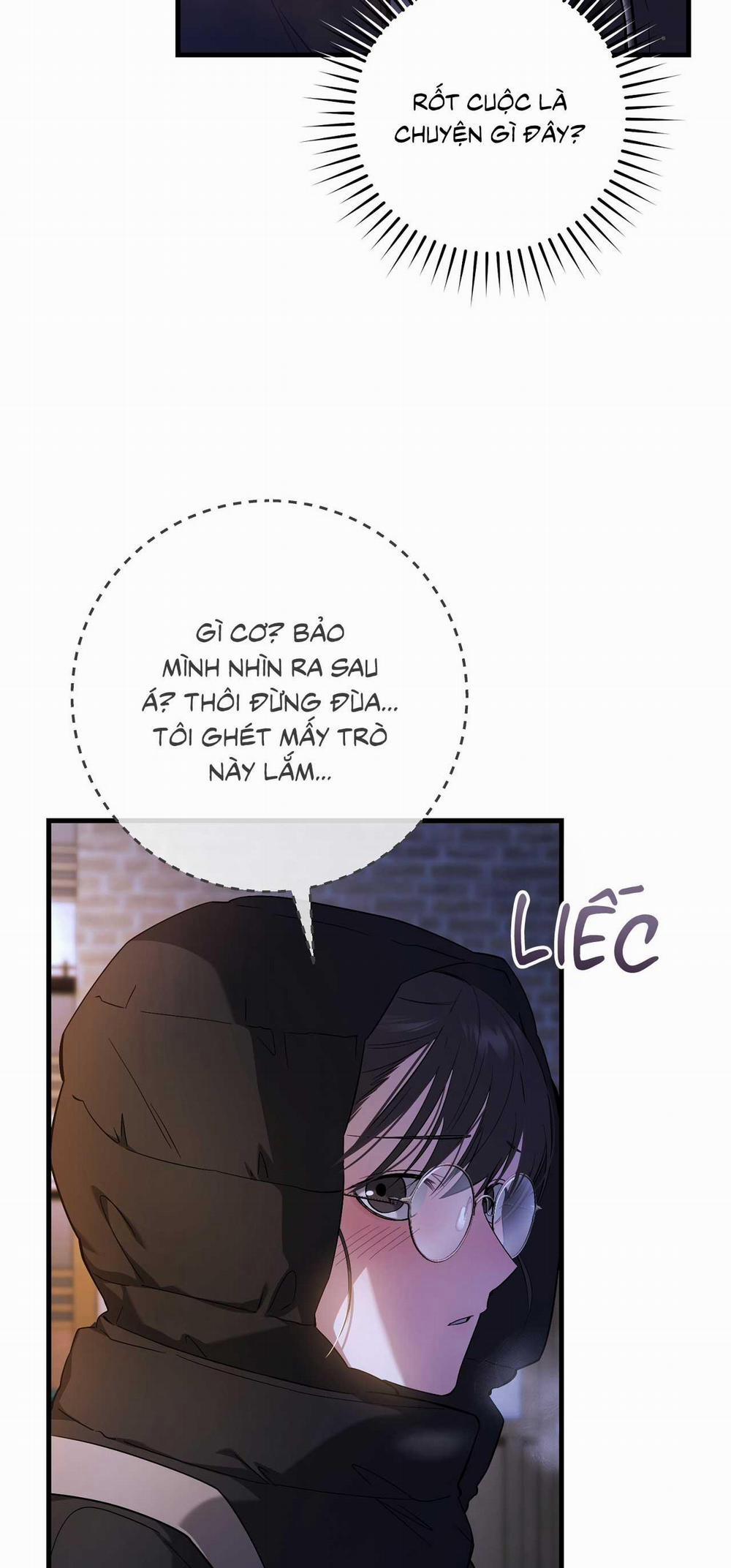 Hunter muốn sống một cách yên bình 21 trang 25