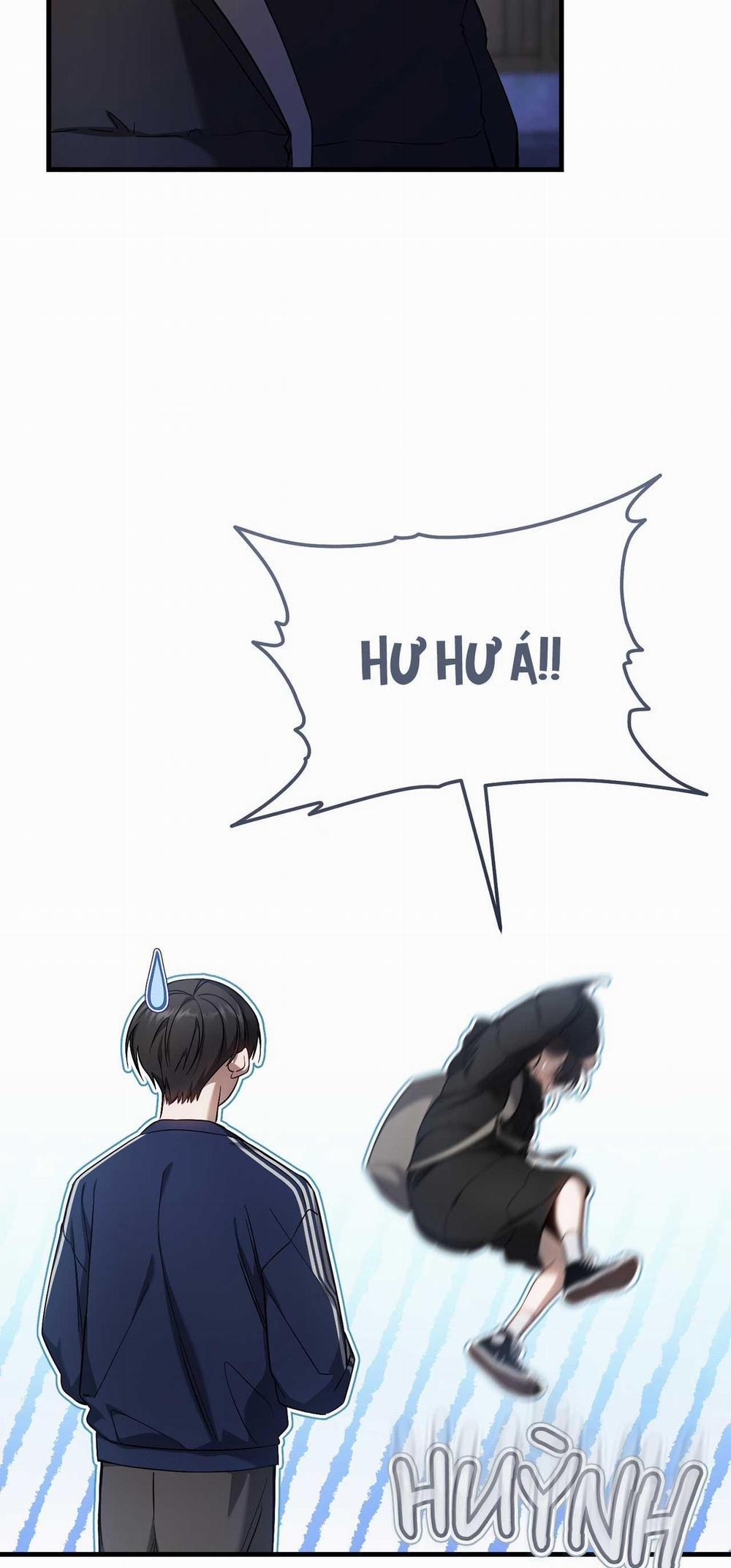Hunter muốn sống một cách yên bình 21 trang 26
