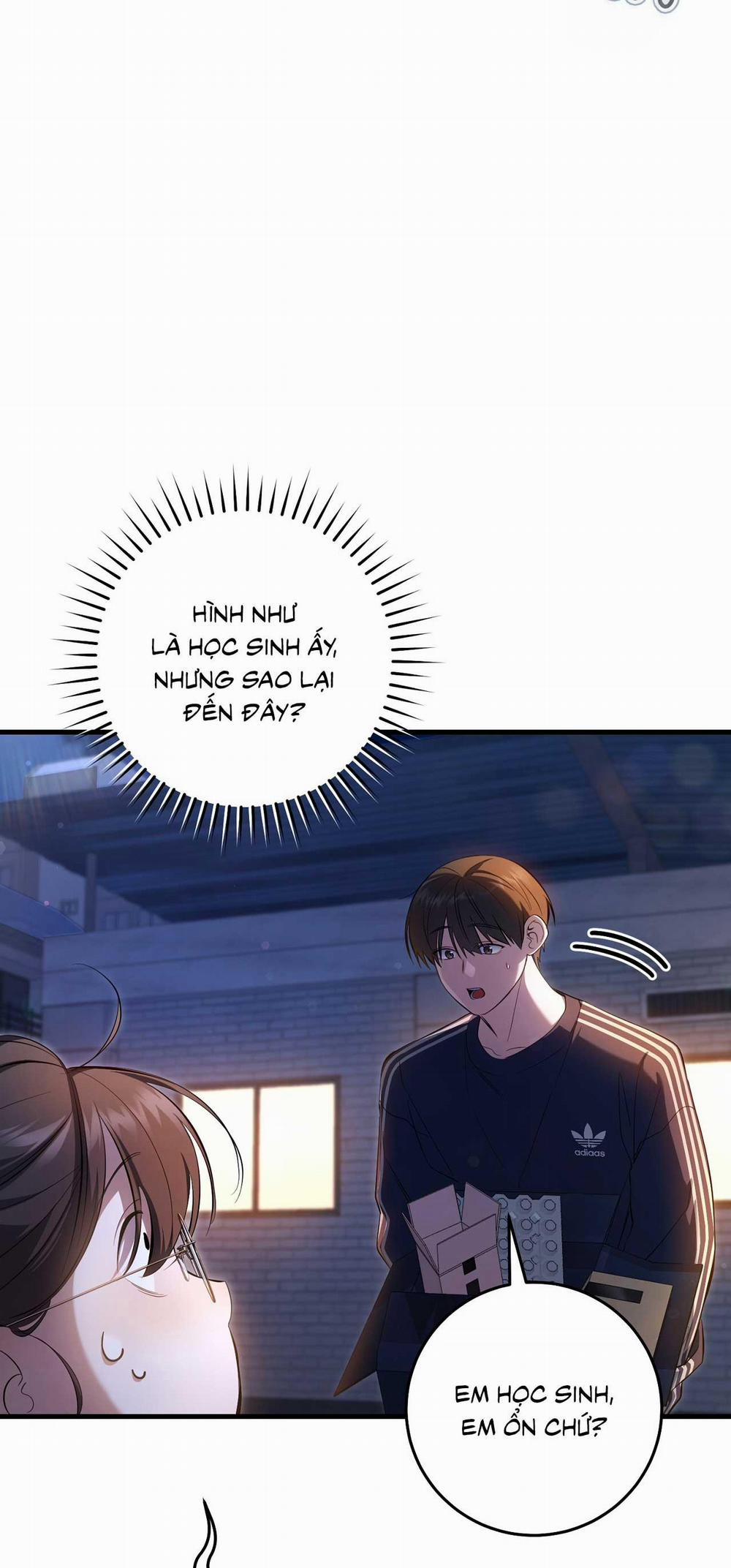 Hunter muốn sống một cách yên bình 21 trang 27