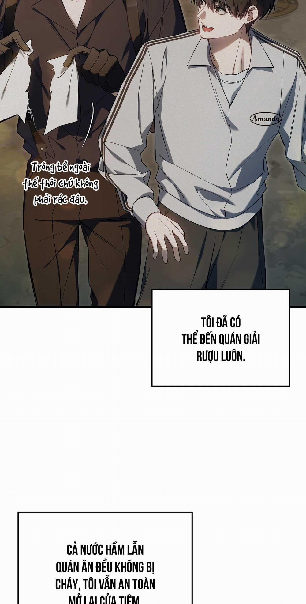 Hunter muốn sống một cách yên bình 21 trang 3