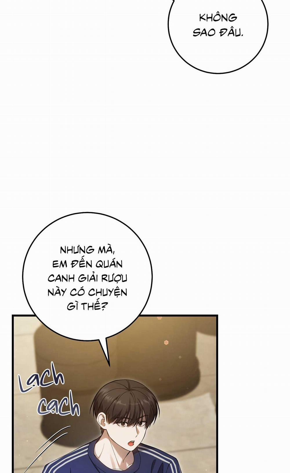 Hunter muốn sống một cách yên bình 21 trang 34