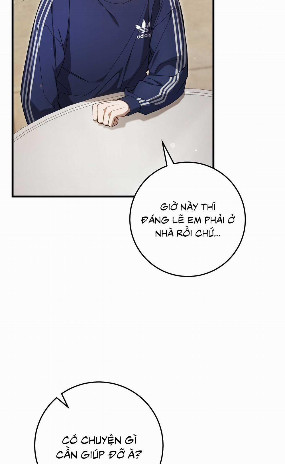 Hunter muốn sống một cách yên bình 21 trang 35