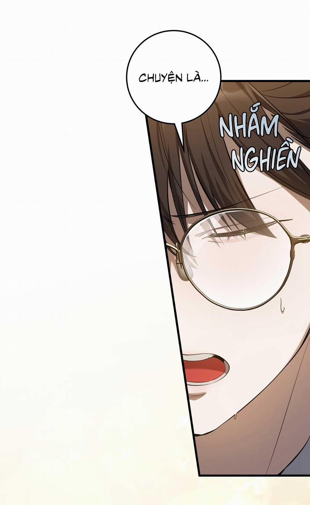 Hunter muốn sống một cách yên bình 21 trang 37