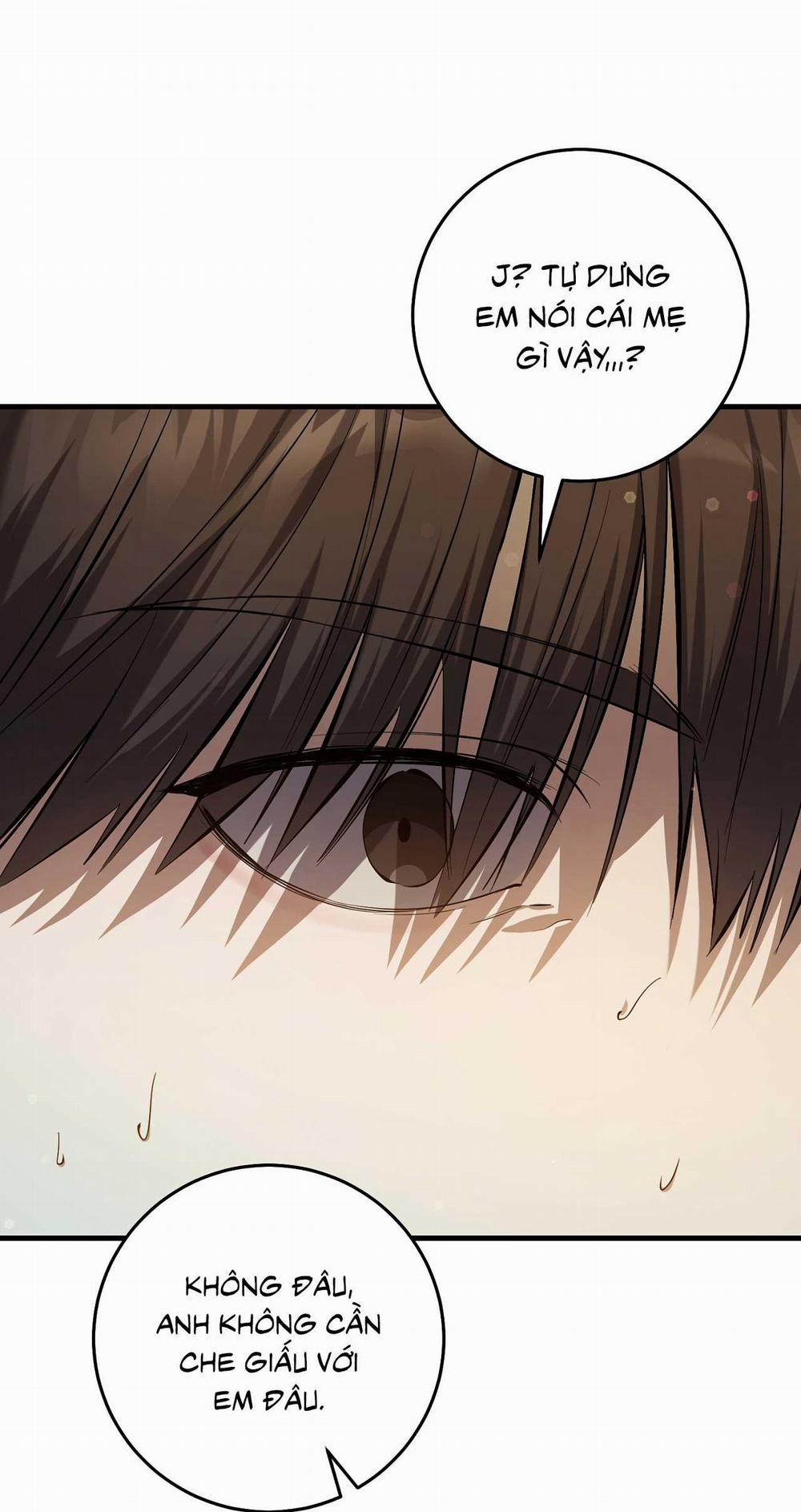 Hunter muốn sống một cách yên bình 21 trang 41