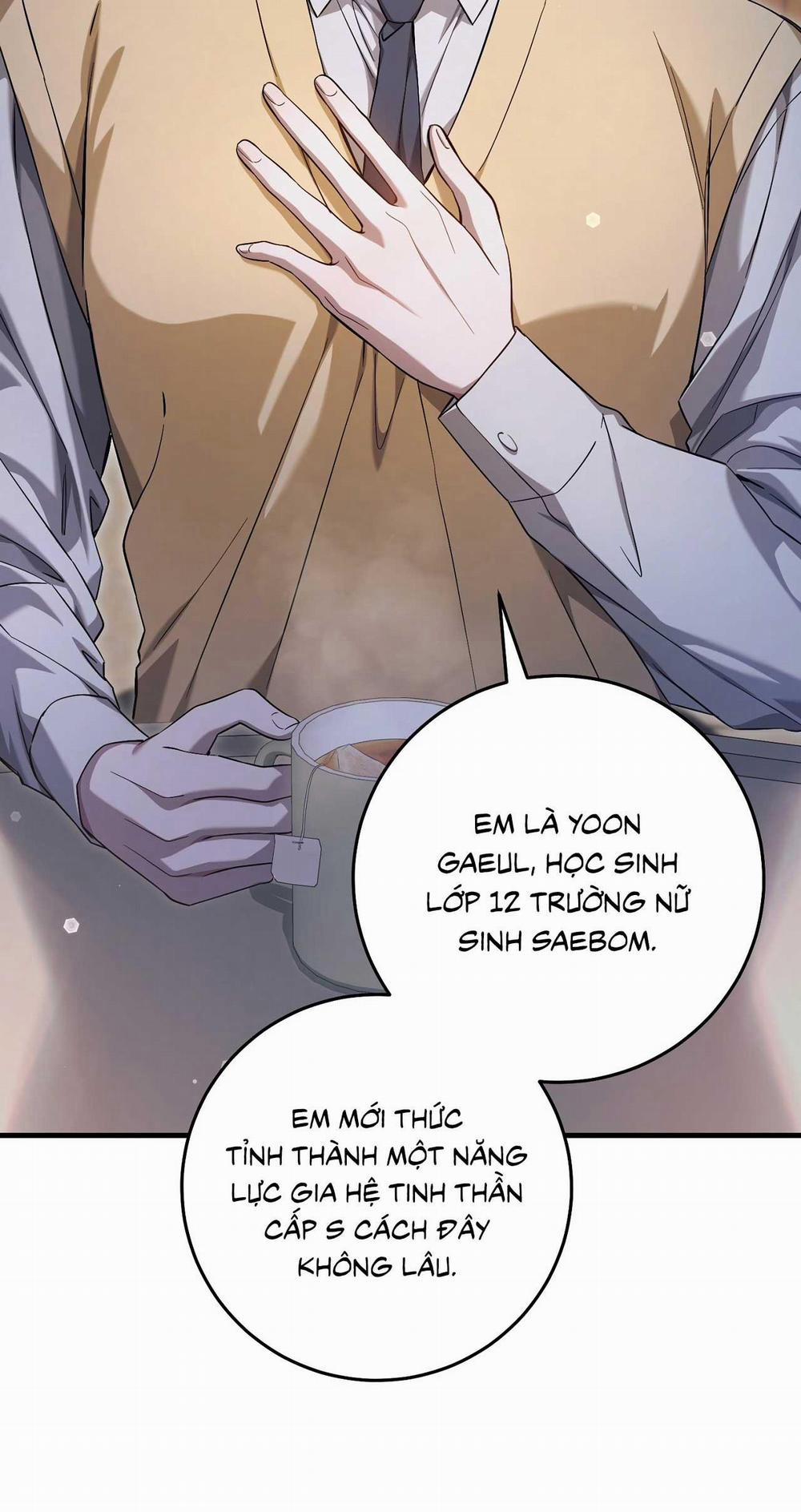 Hunter muốn sống một cách yên bình 21 trang 43