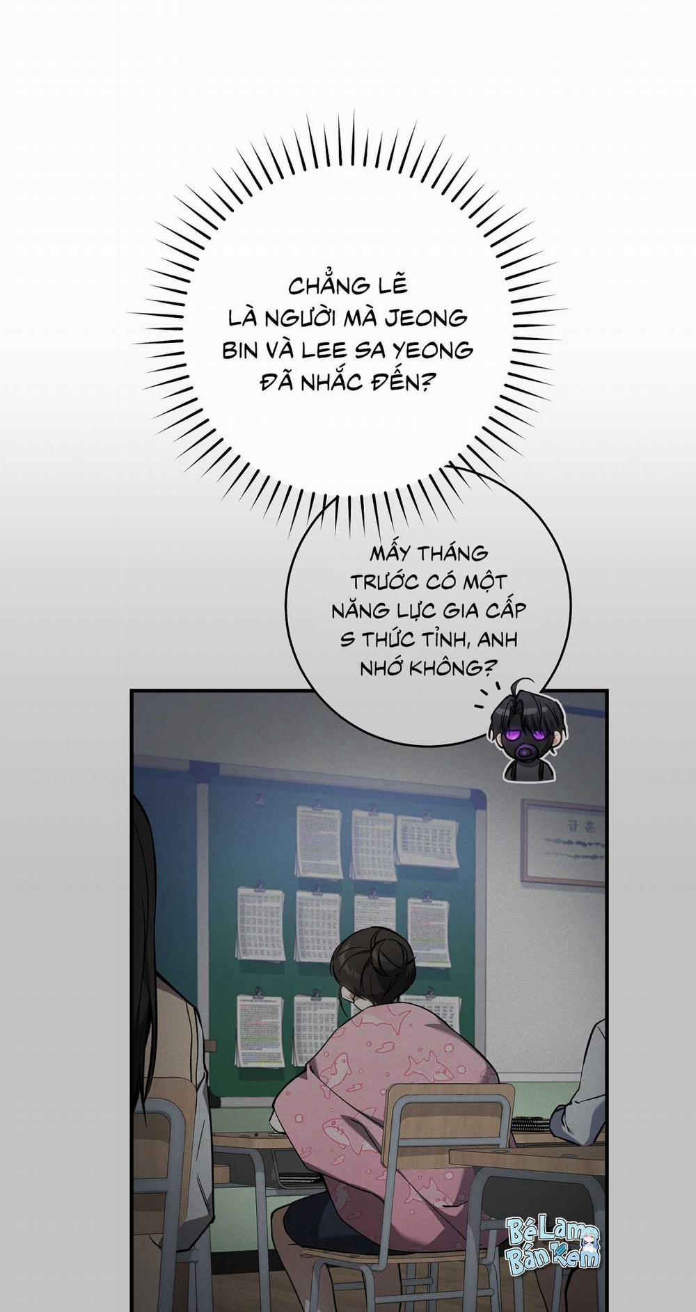 Hunter muốn sống một cách yên bình 21 trang 44