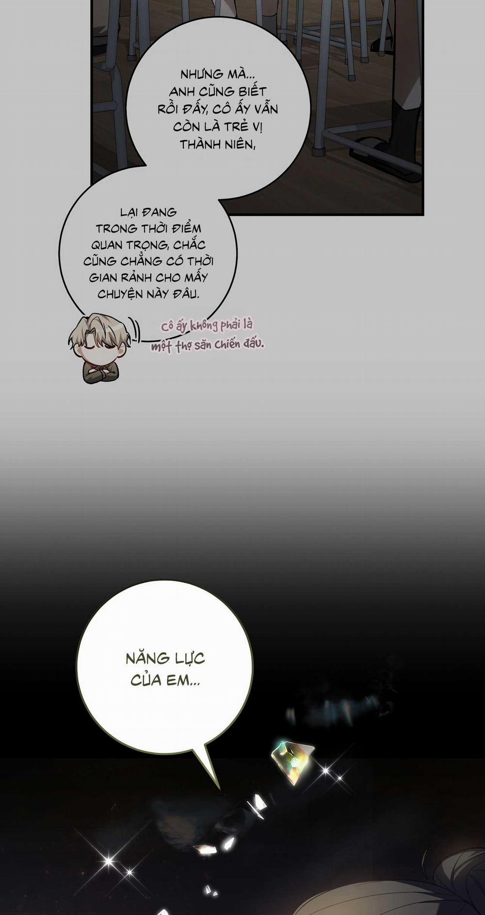 Hunter muốn sống một cách yên bình 21 trang 45