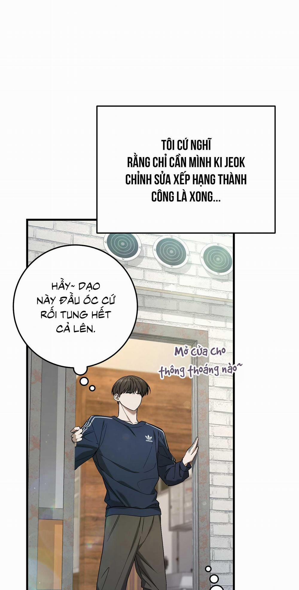 Hunter muốn sống một cách yên bình 21 trang 5