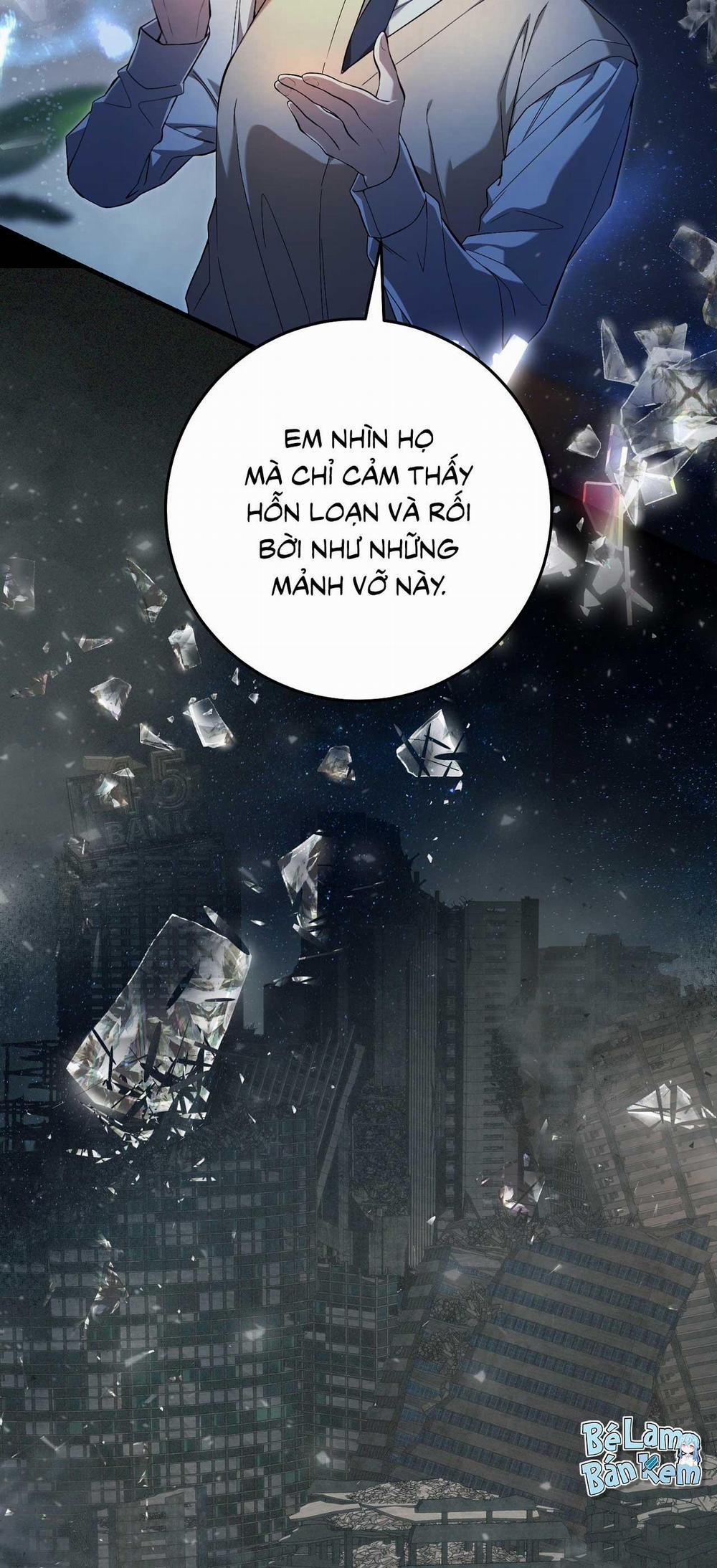 Hunter muốn sống một cách yên bình 21 trang 53