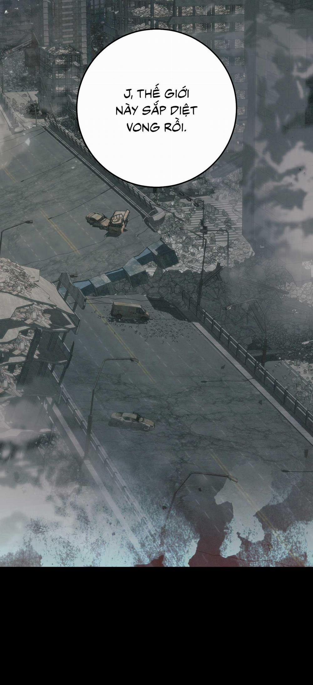 Hunter muốn sống một cách yên bình 21 trang 54