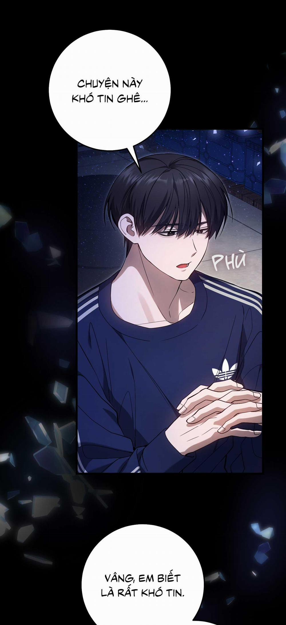 Hunter muốn sống một cách yên bình 21 trang 55