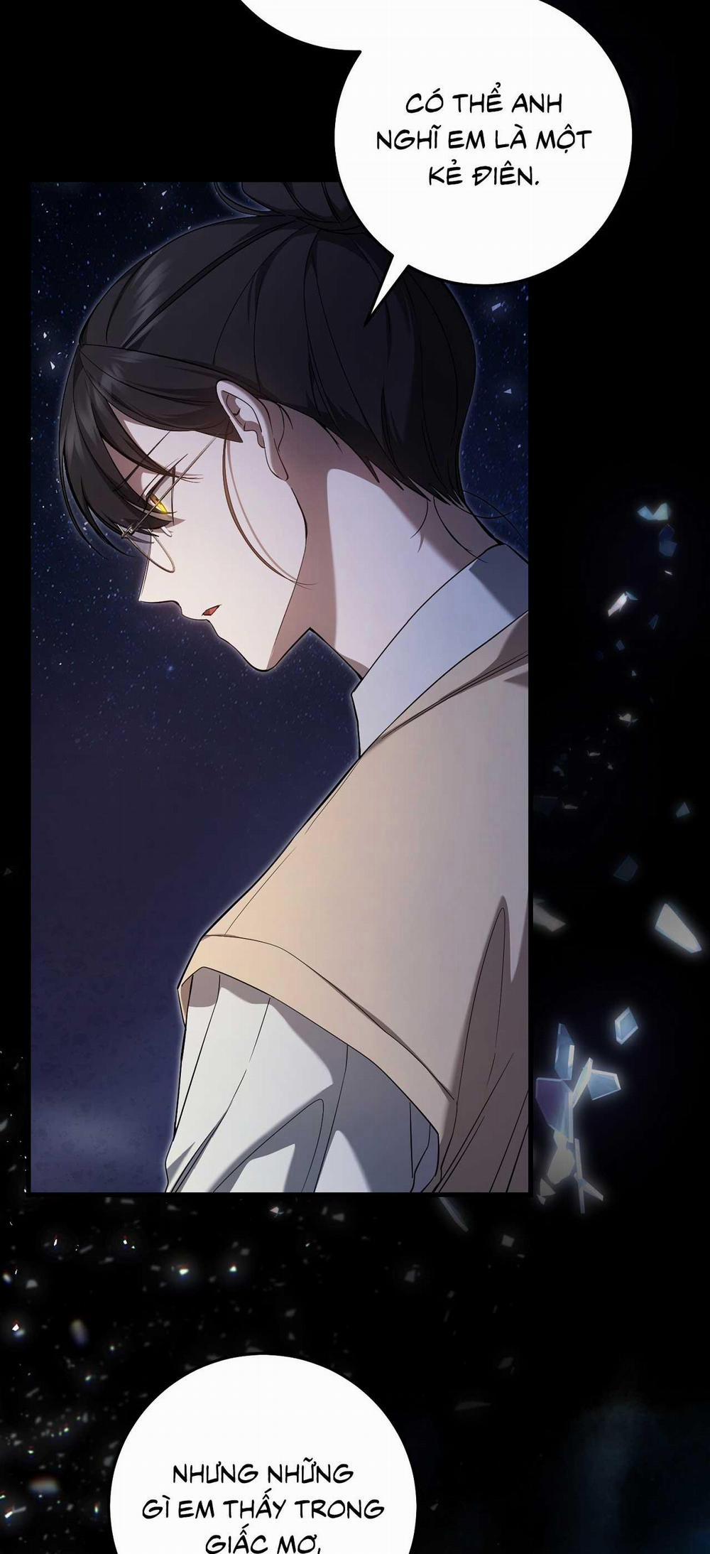 Hunter muốn sống một cách yên bình 21 trang 56