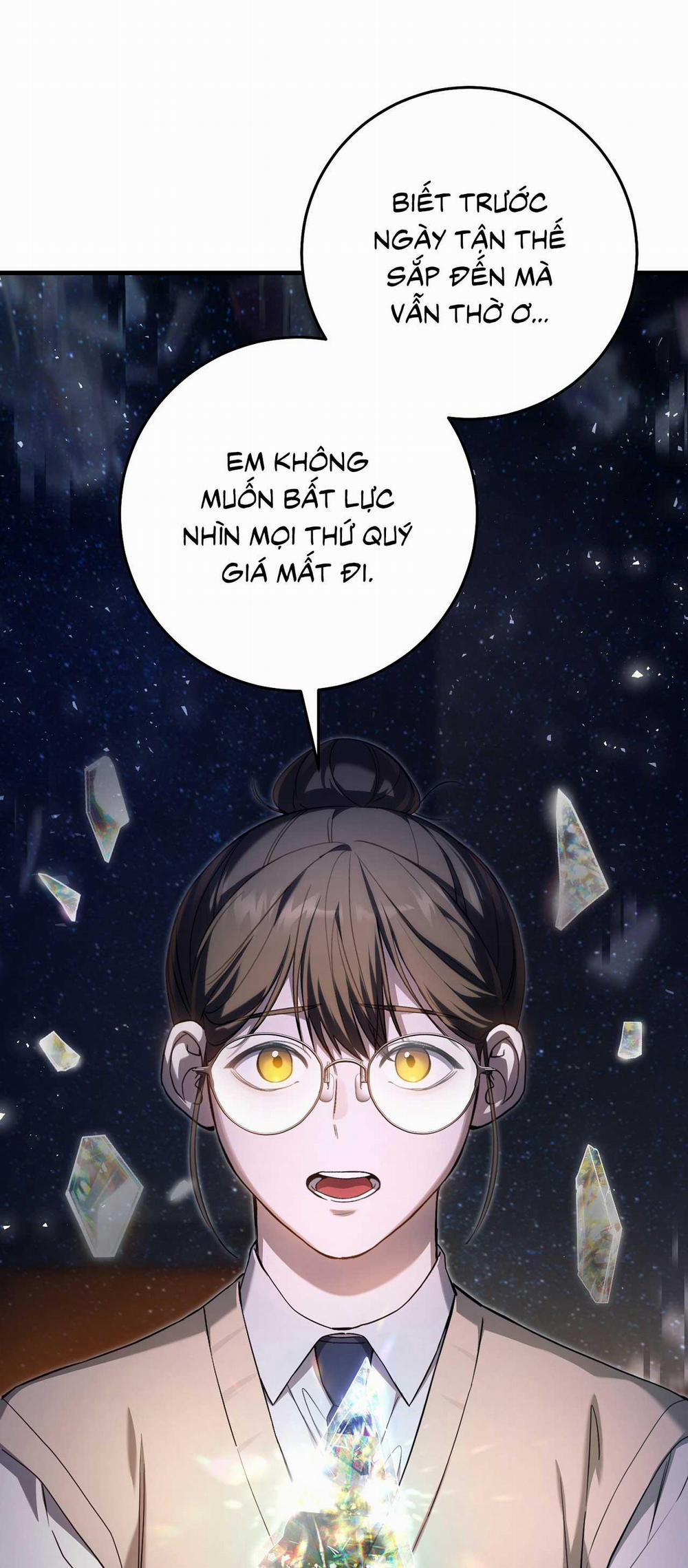 Hunter muốn sống một cách yên bình 21 trang 61