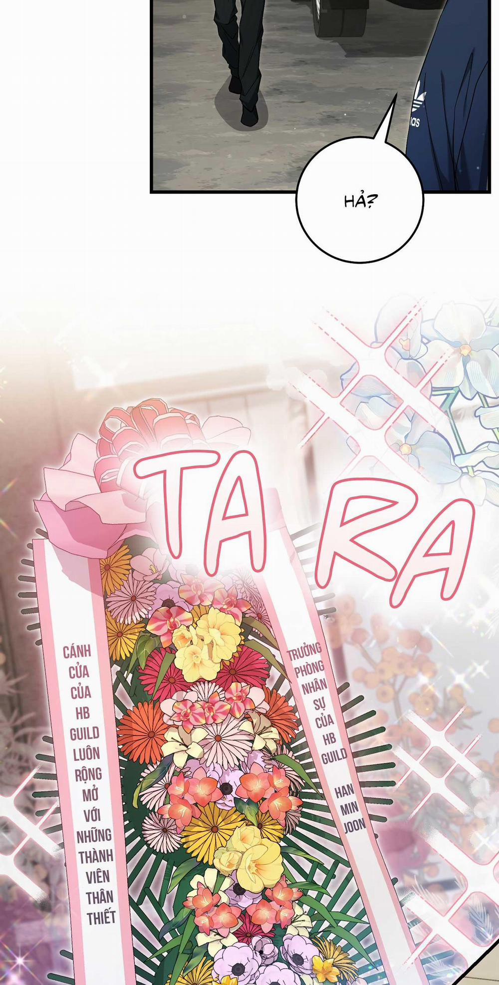 Hunter muốn sống một cách yên bình 21 trang 7