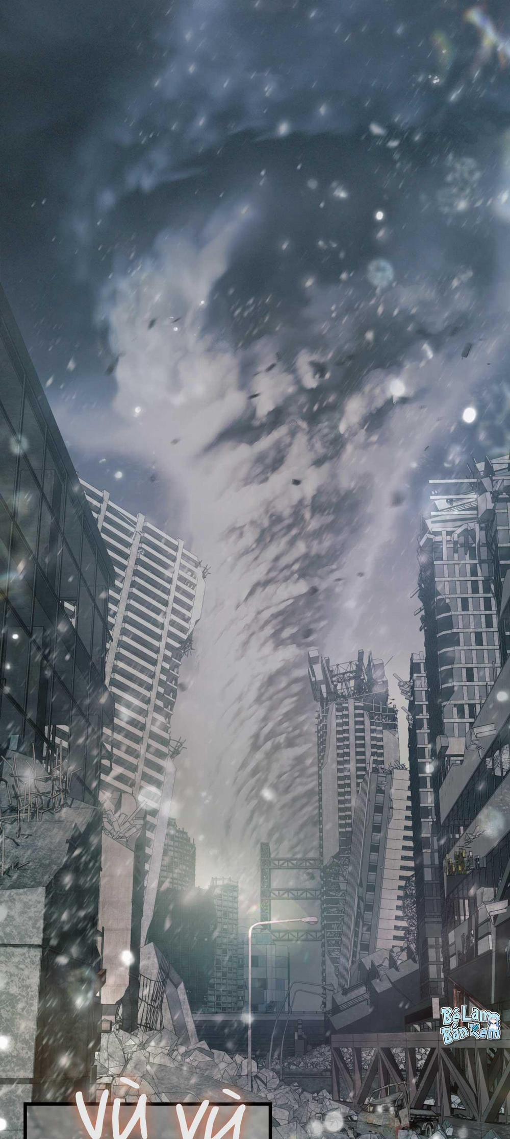 Hunter muốn sống một cách yên bình 22 trang 1