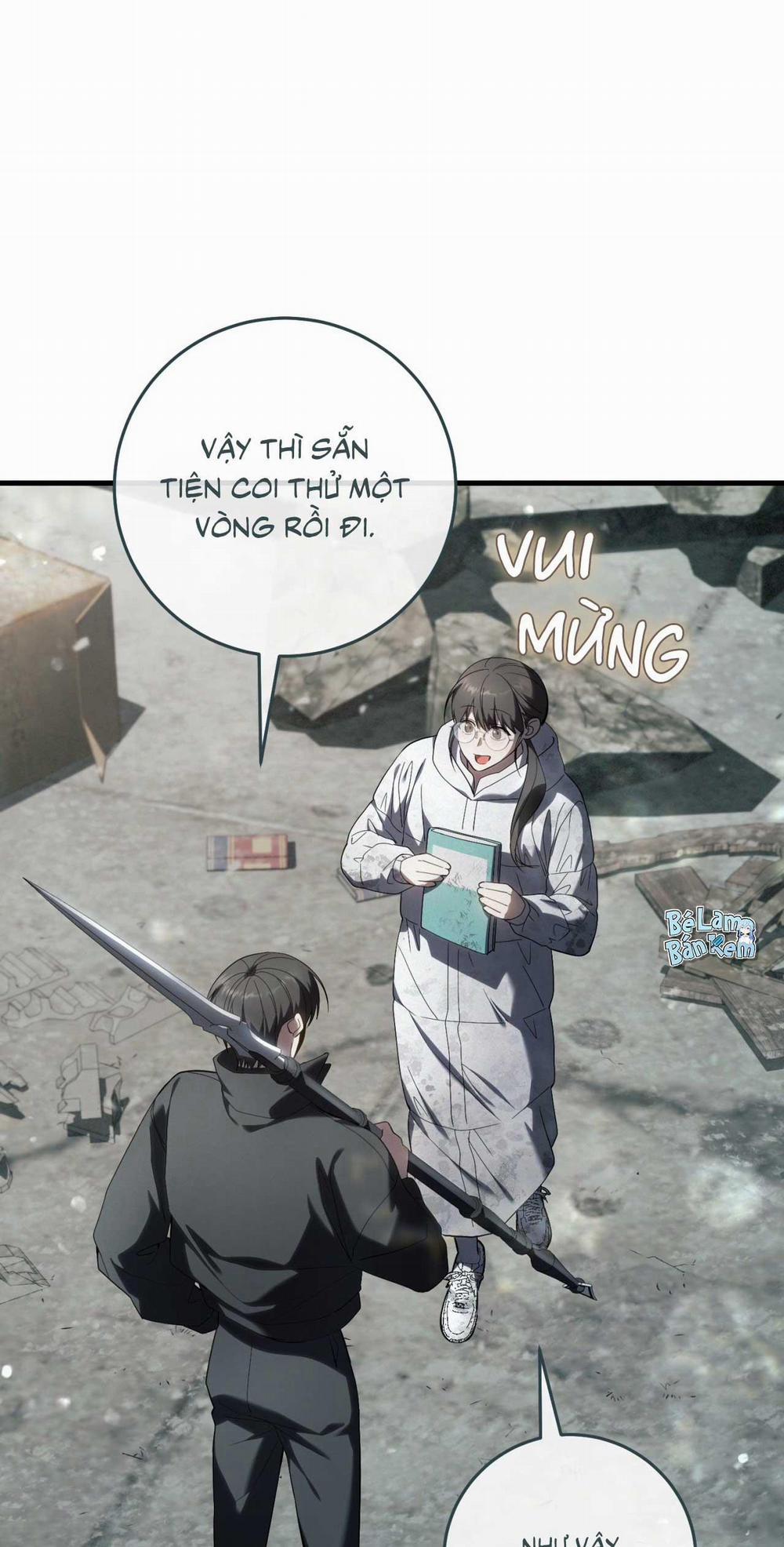 Hunter muốn sống một cách yên bình 22 trang 16