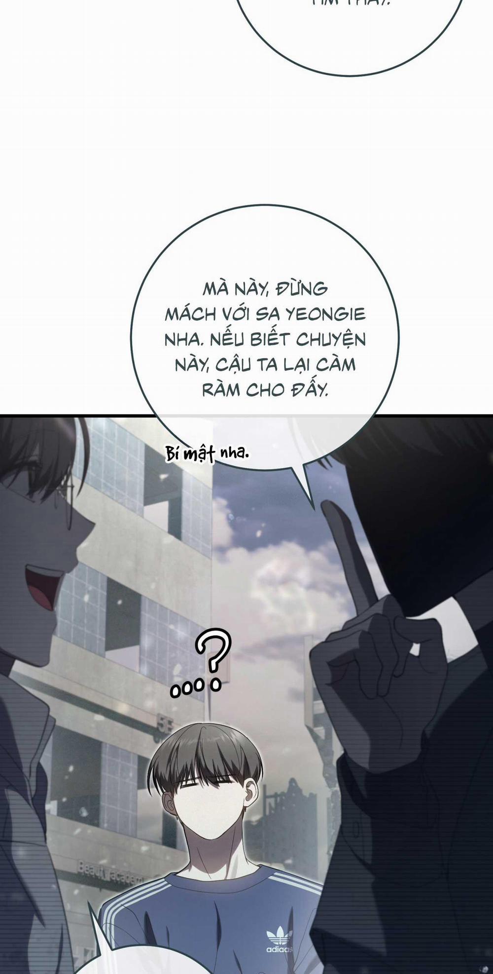 Hunter muốn sống một cách yên bình 22 trang 18