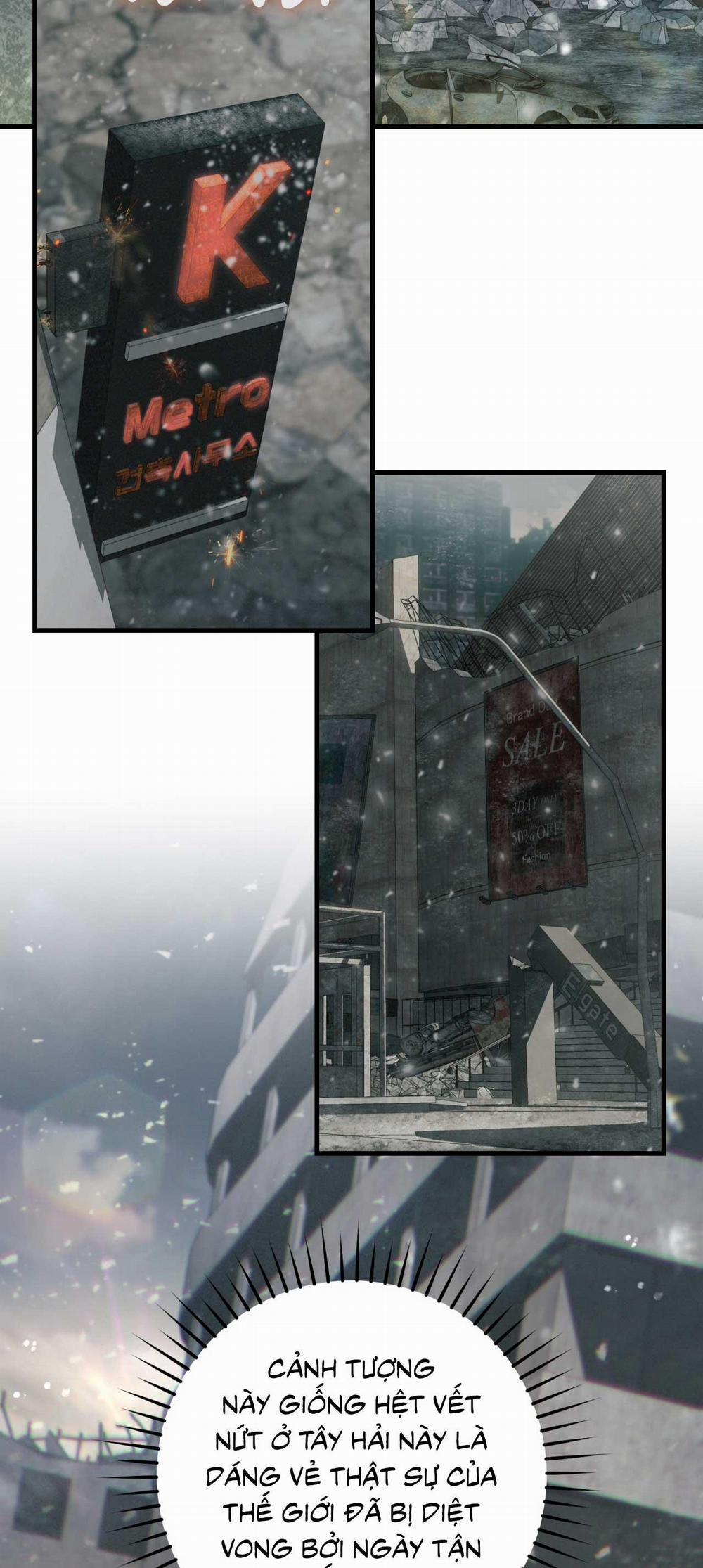 Hunter muốn sống một cách yên bình 22 trang 2