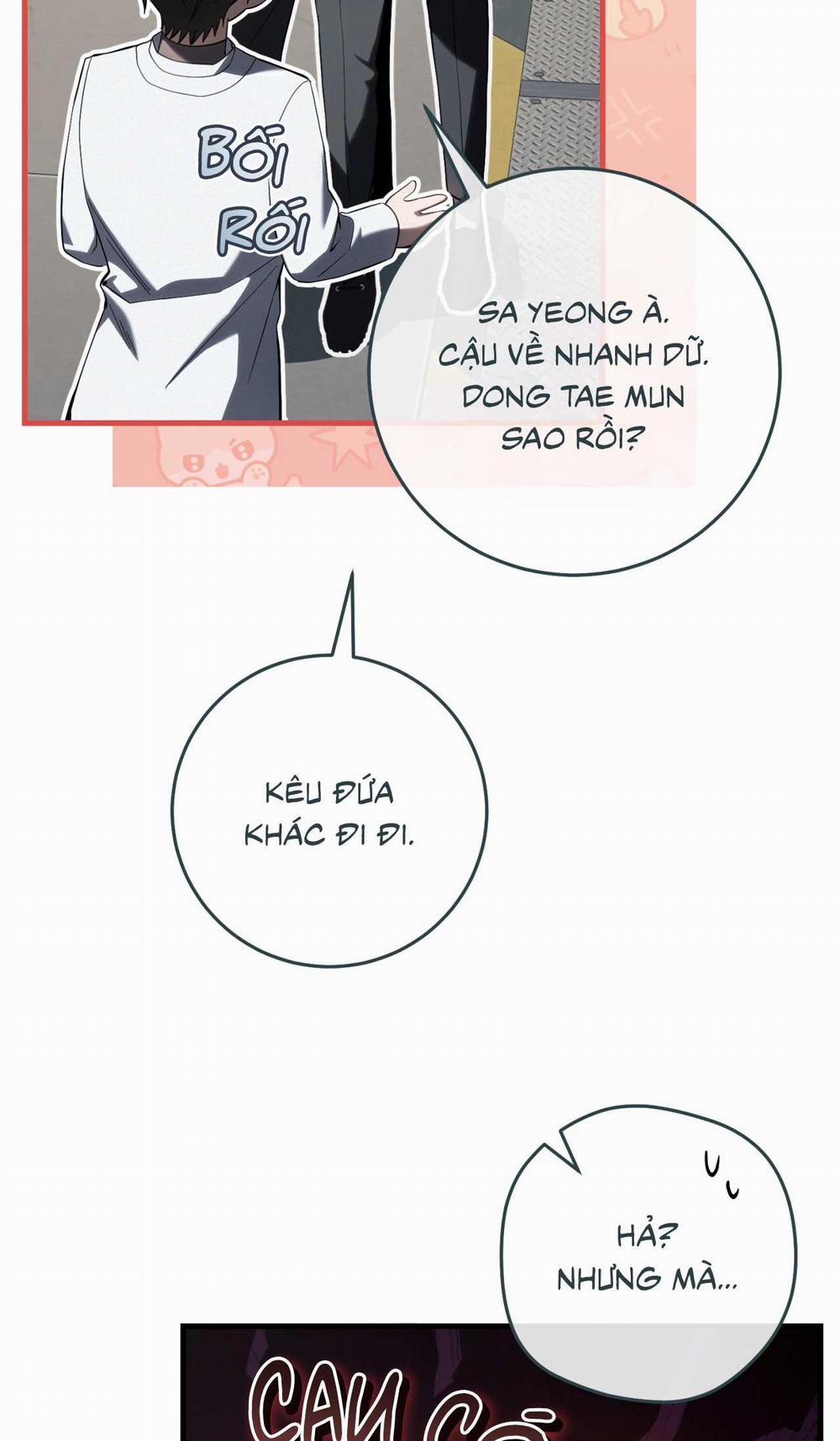 Hunter muốn sống một cách yên bình 22 trang 29