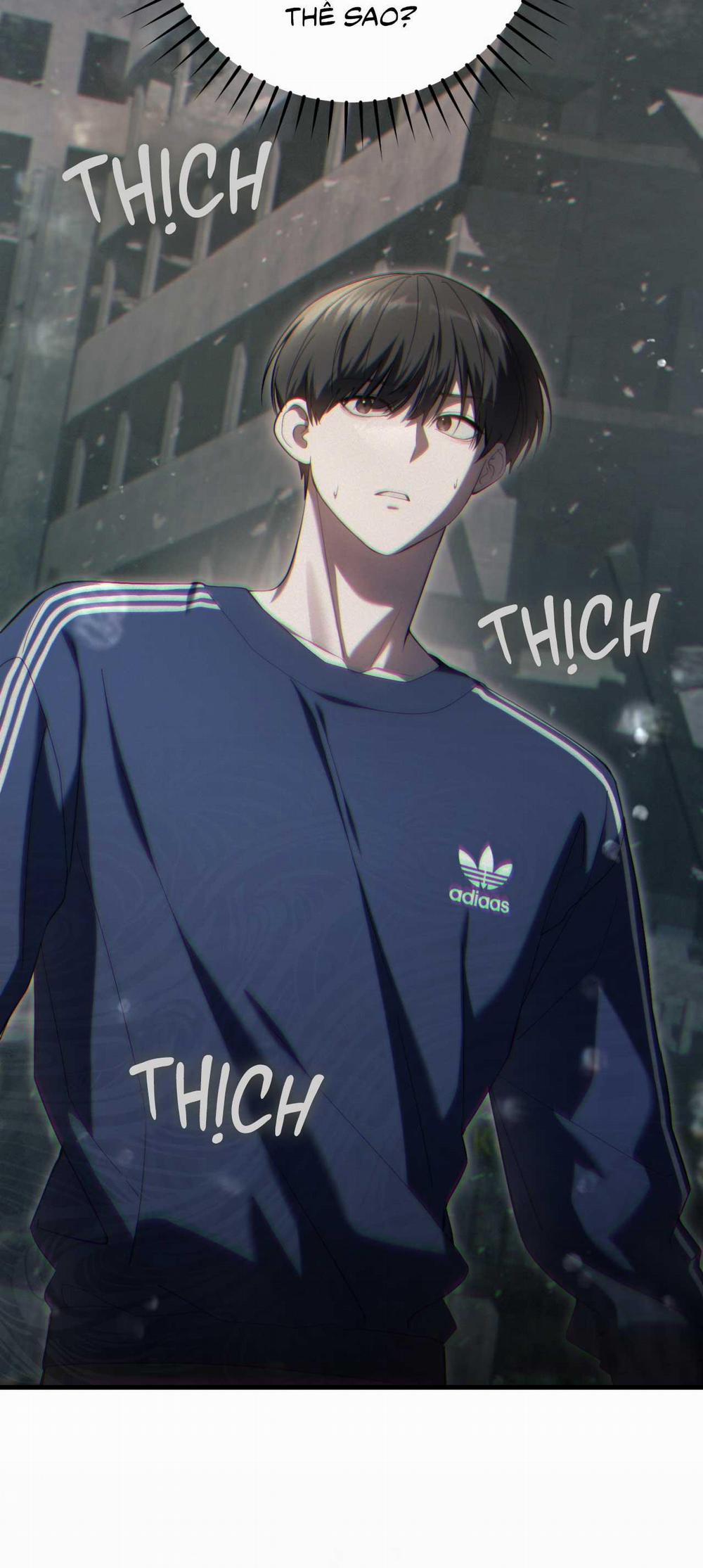 Hunter muốn sống một cách yên bình 22 trang 3