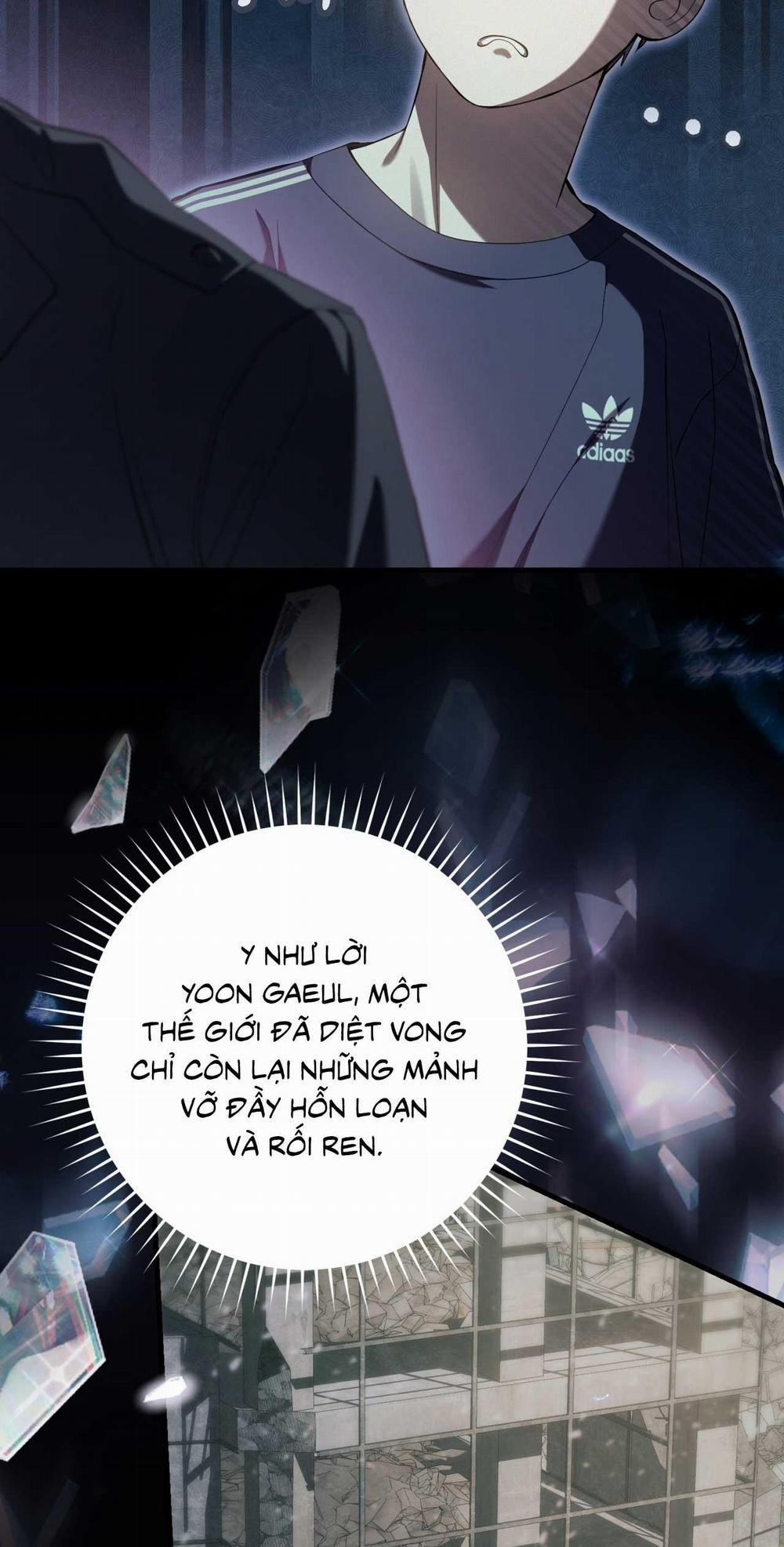 Hunter muốn sống một cách yên bình 22 trang 34