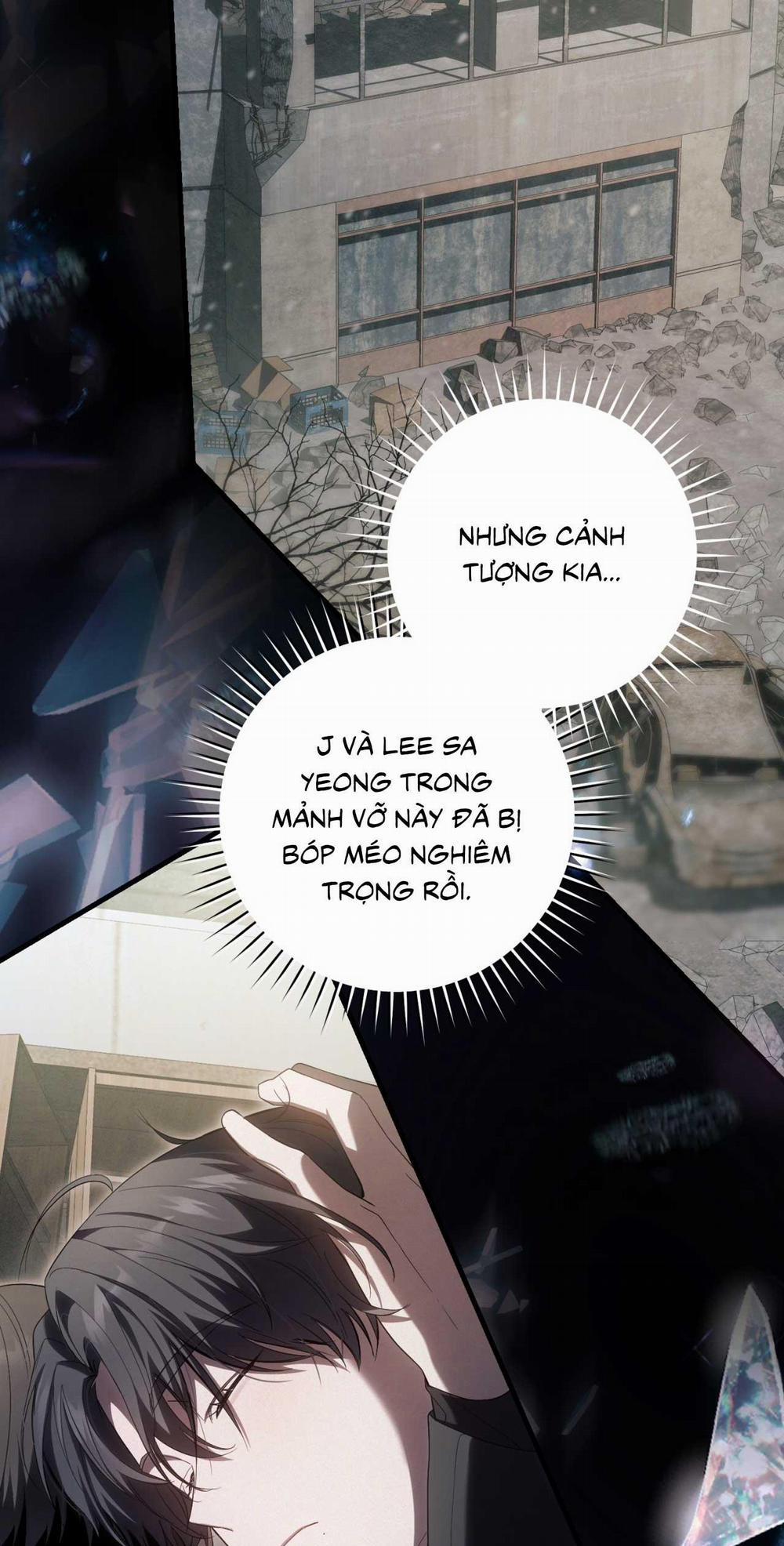 Hunter muốn sống một cách yên bình 22 trang 35