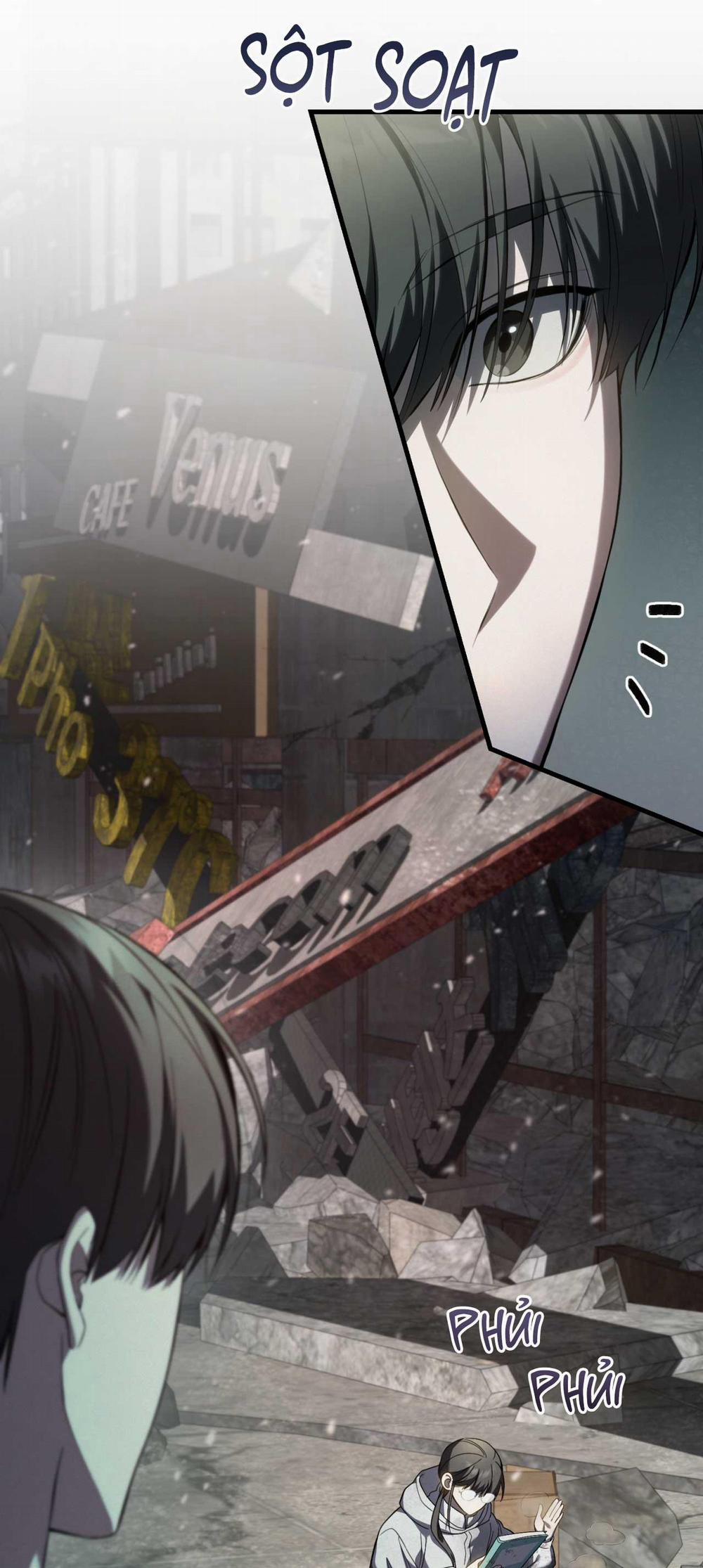 Hunter muốn sống một cách yên bình 22 trang 4